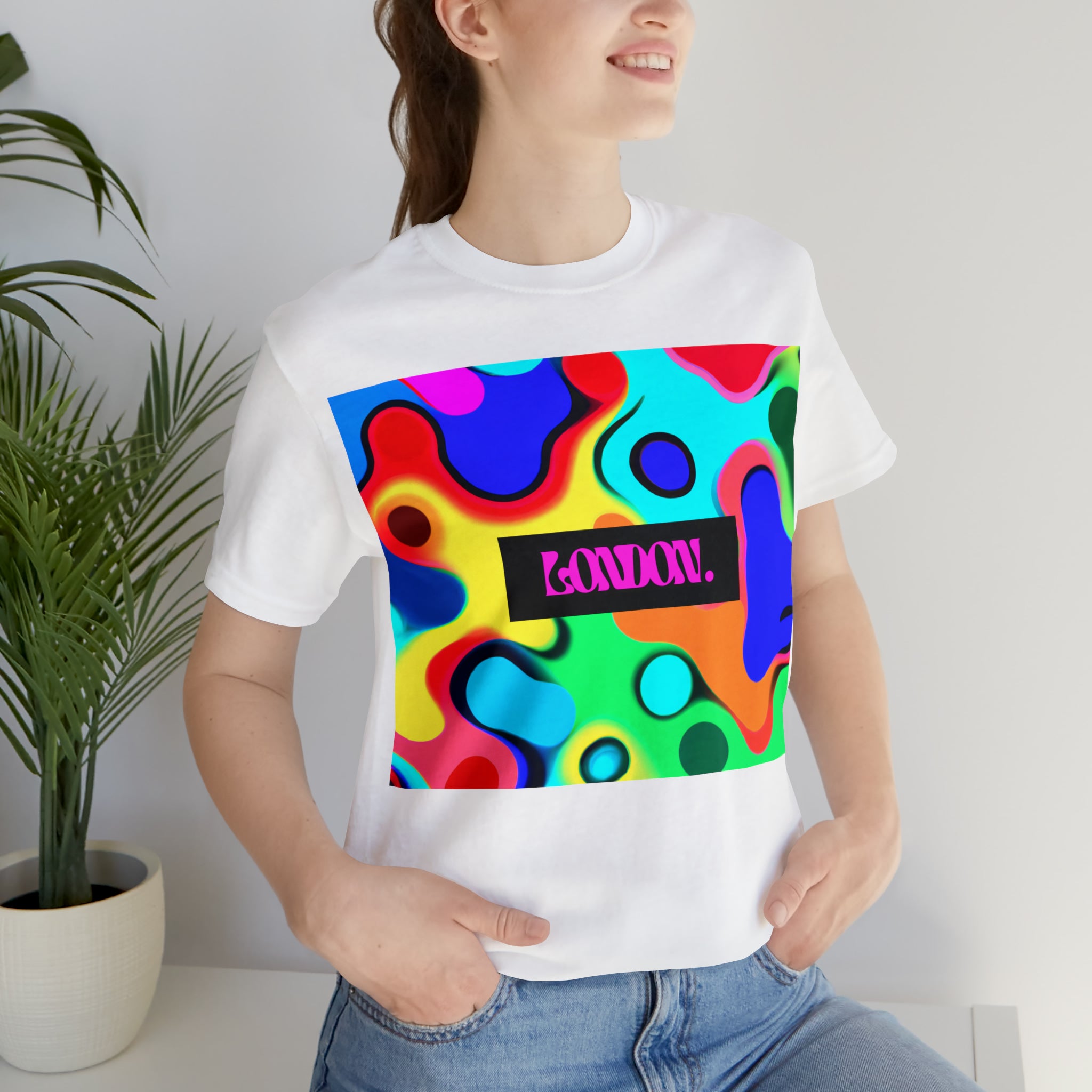 Kaleidoscope Kid - Tee