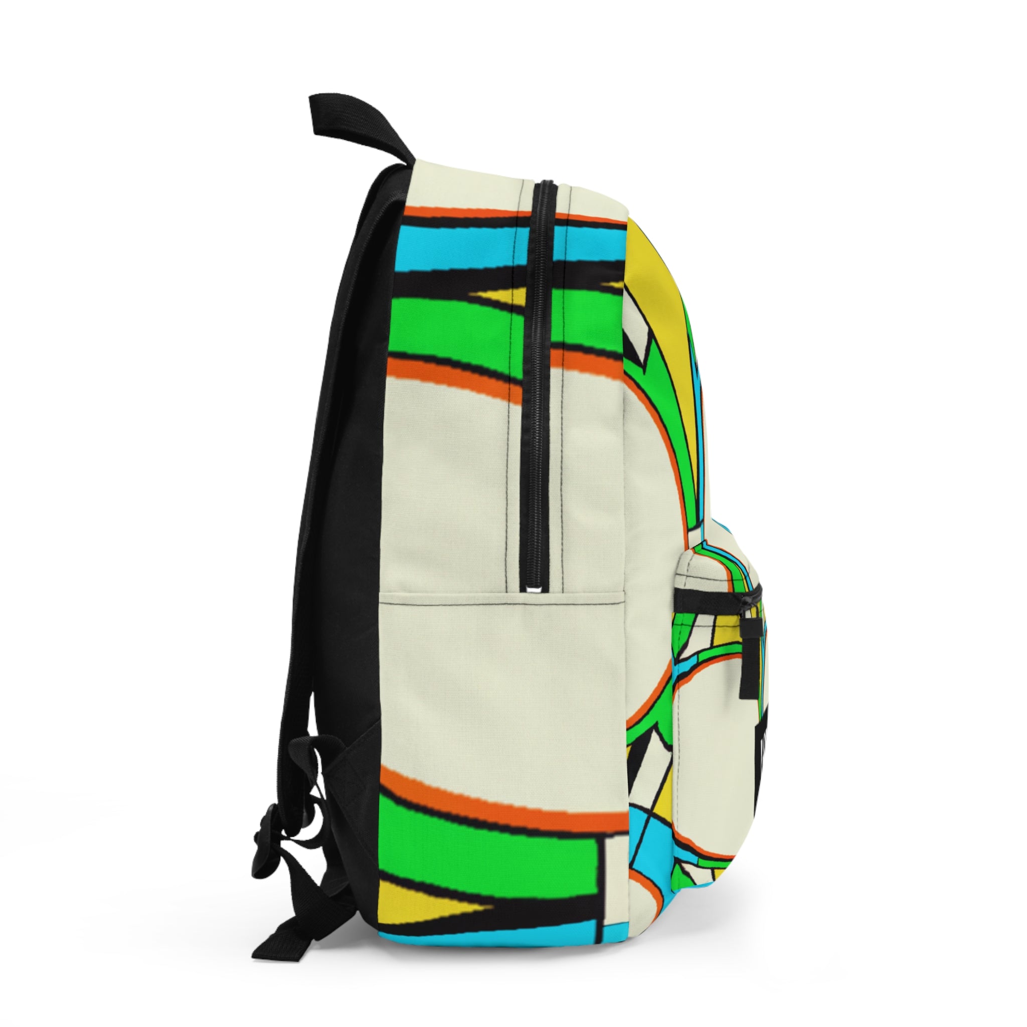 "Groovy Mirage" - Backpack