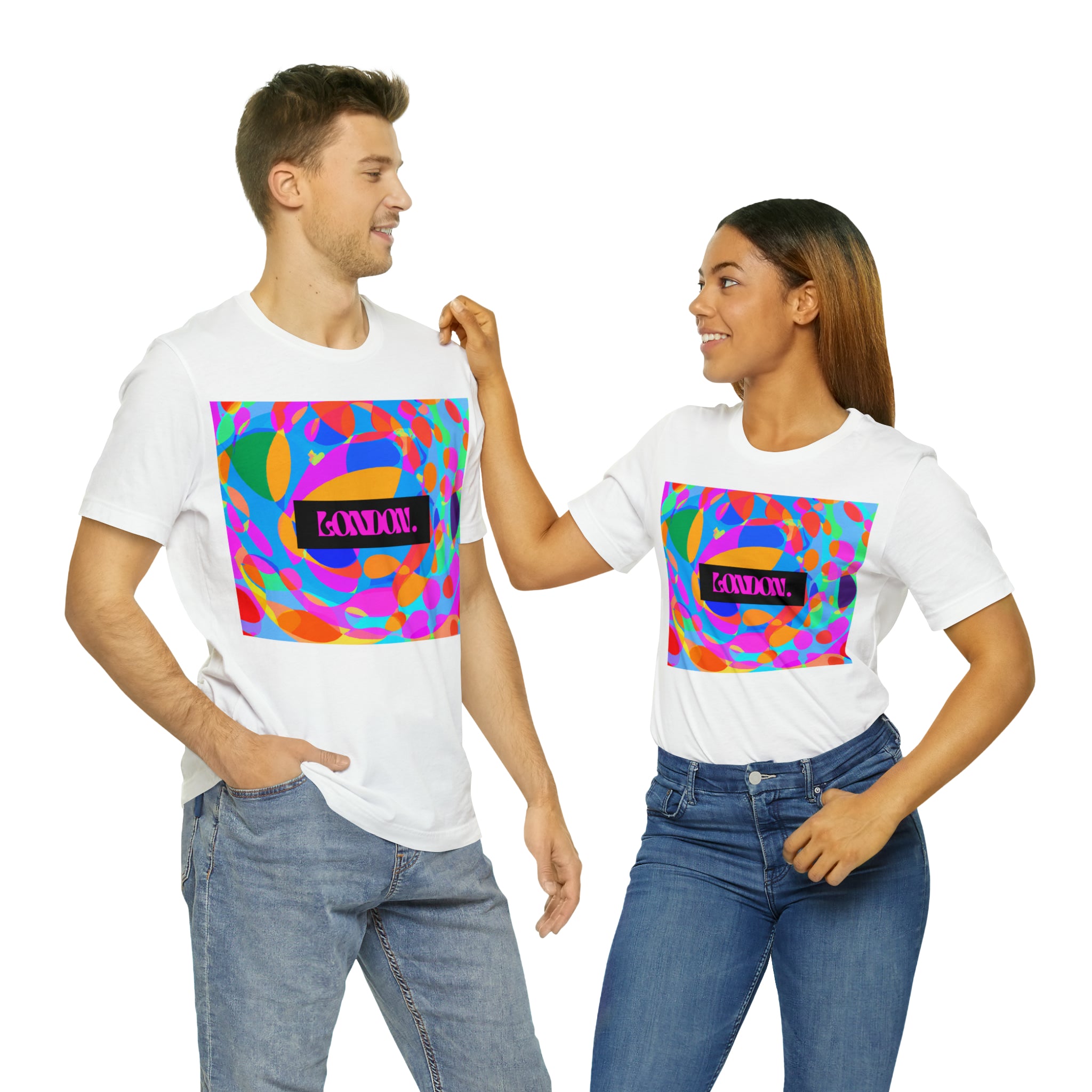 Floppy McVortex - Tee