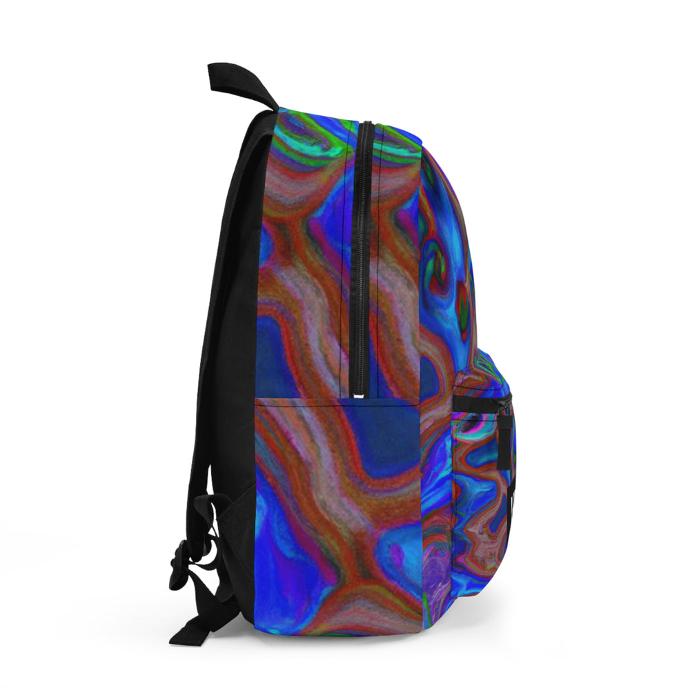 Psychedelia Grove - Backpack