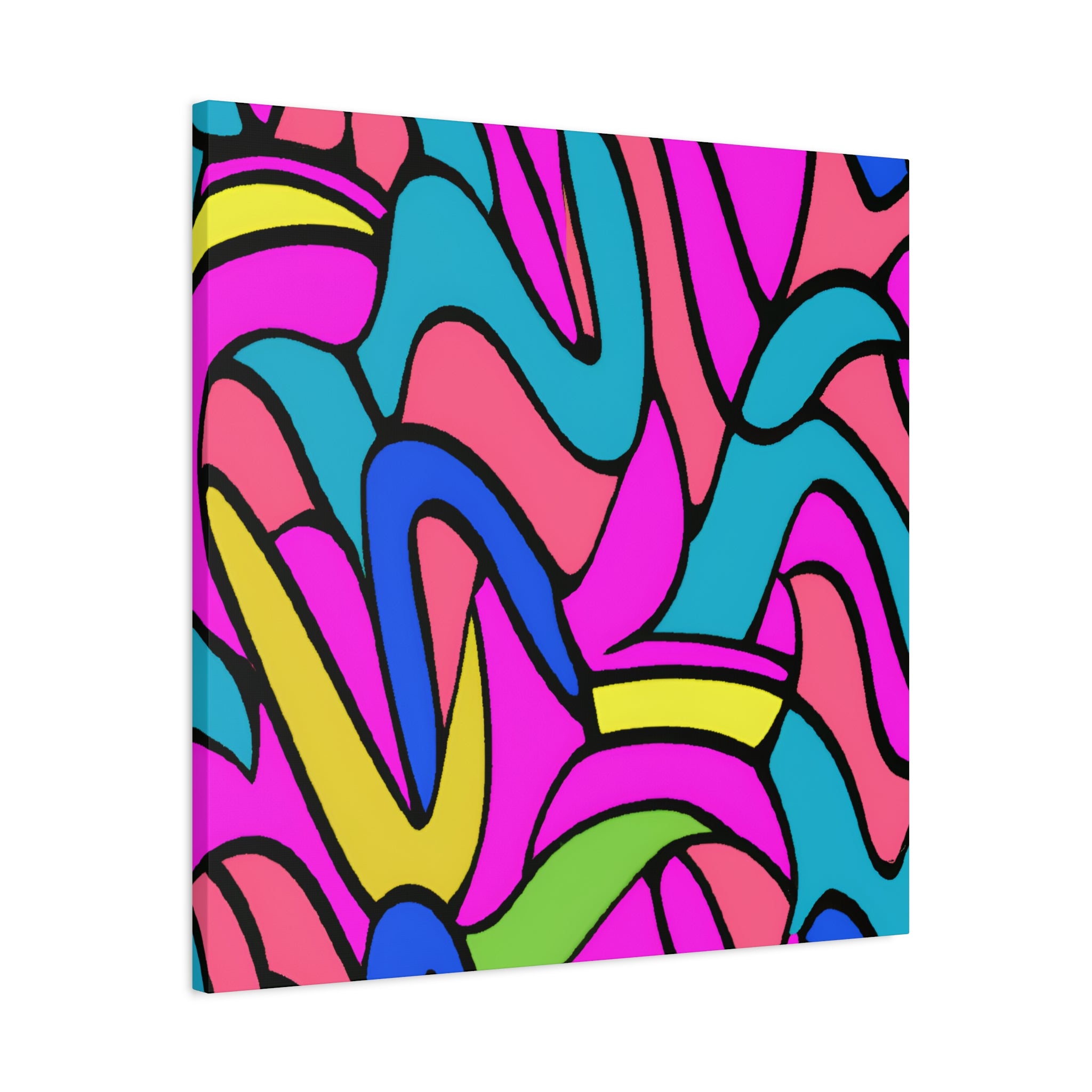 Nova Stardust - Canvas