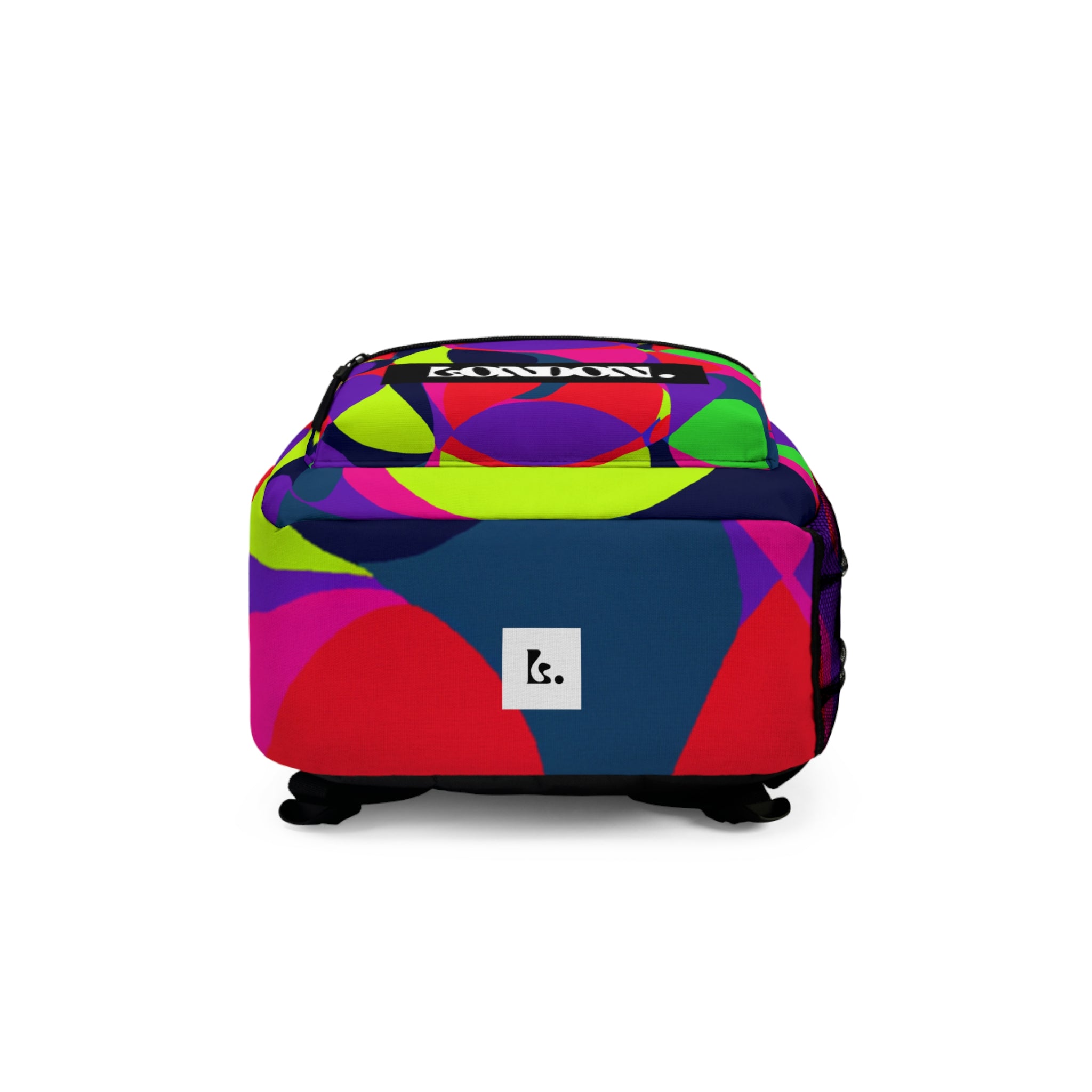 Rainbow Groovy - Backpack