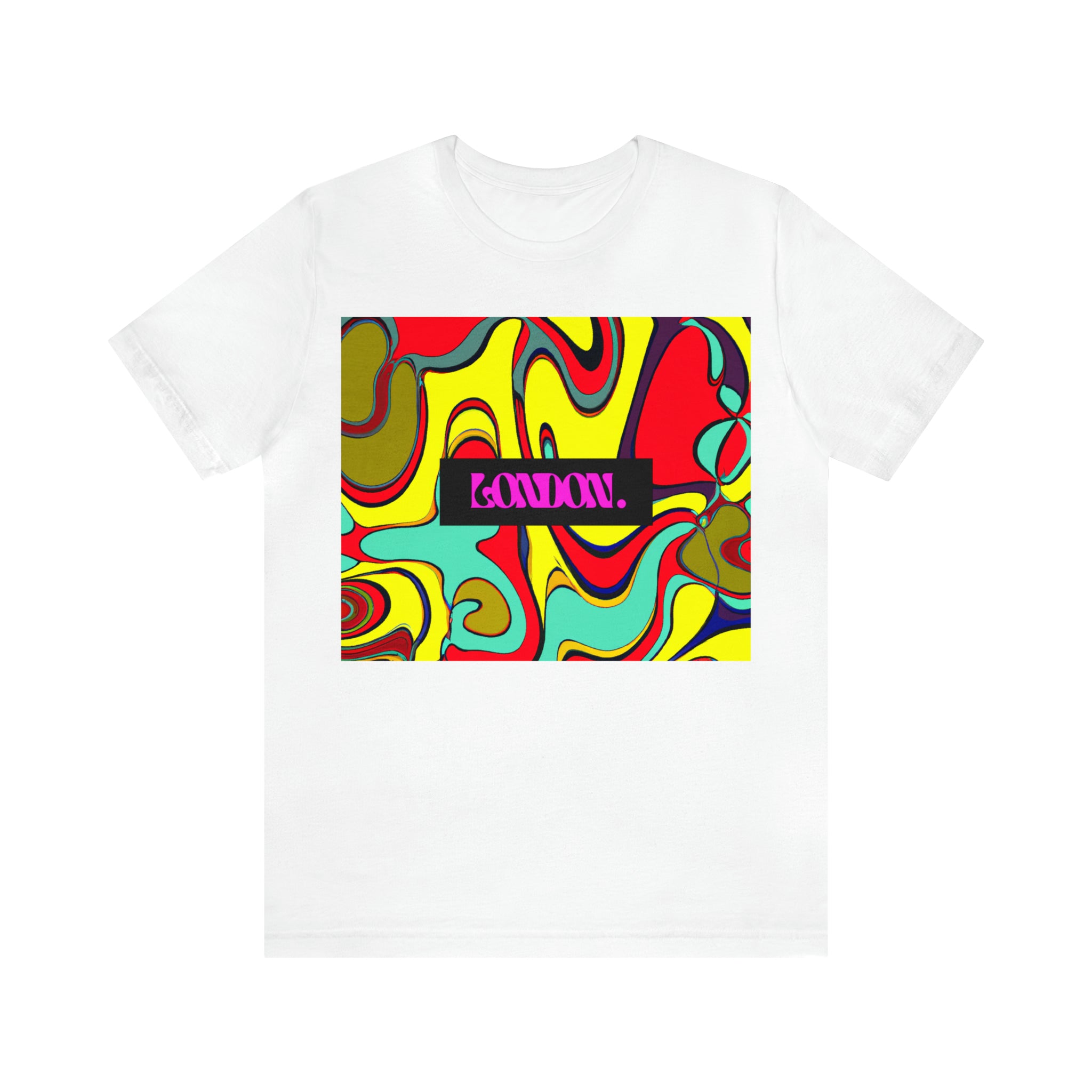 Groovy Sunshine - Tee