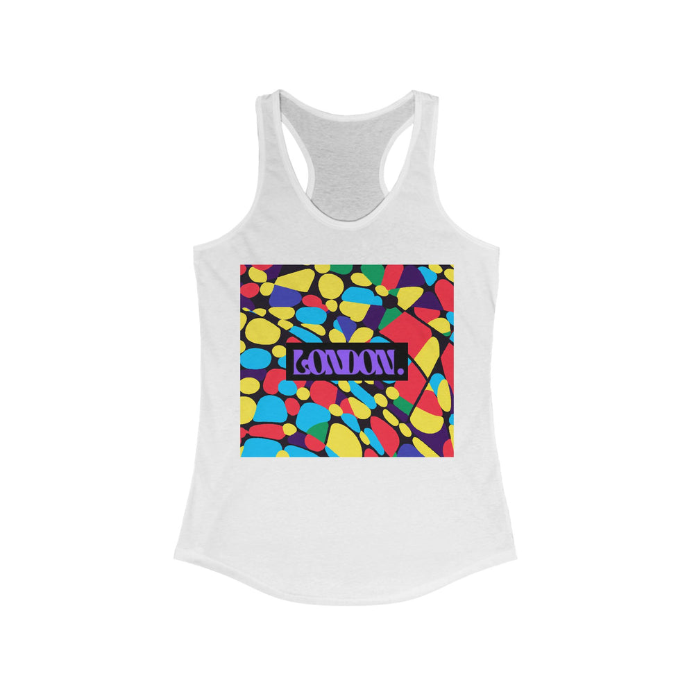 "Marley Groove" - Racerback Tank Top