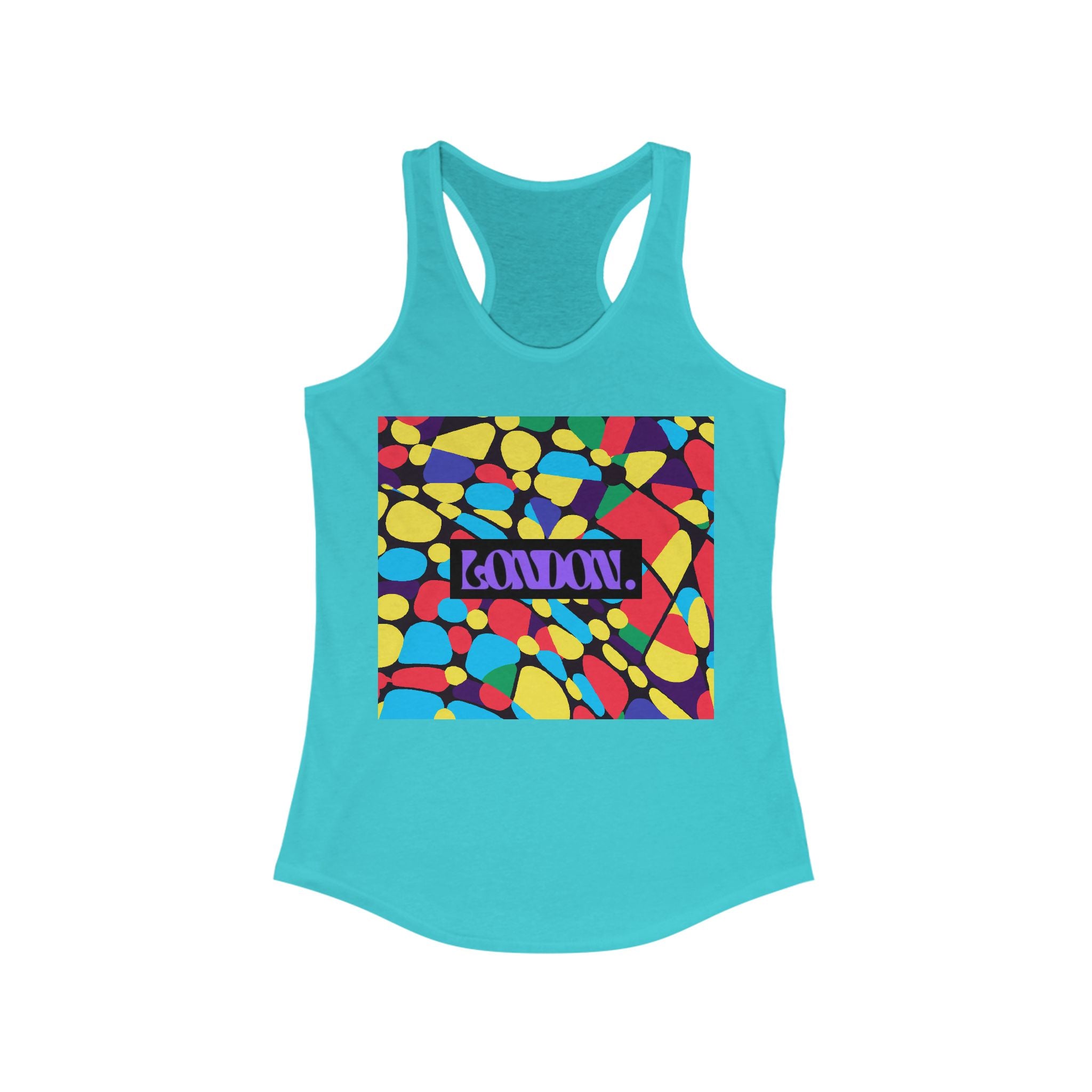 "Marley Groove" - Racerback Tank Top