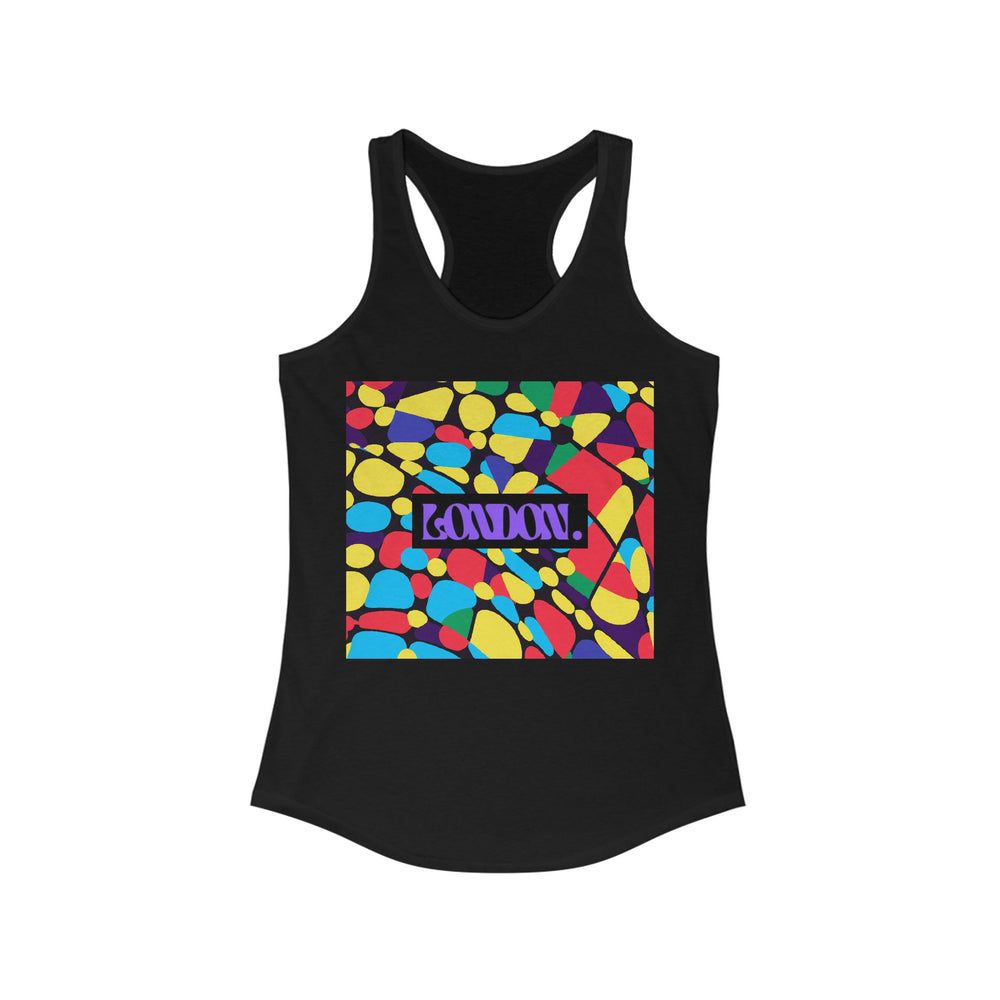 "Marley Groove" - Racerback Tank Top