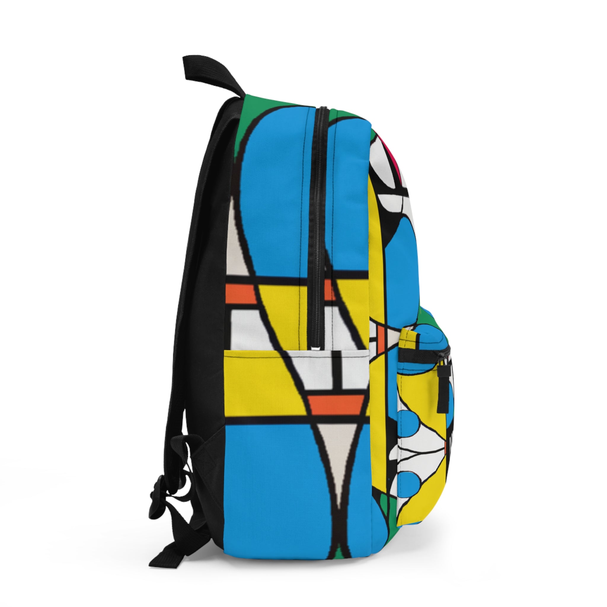 "Kaleidoscope Couture" - Backpack