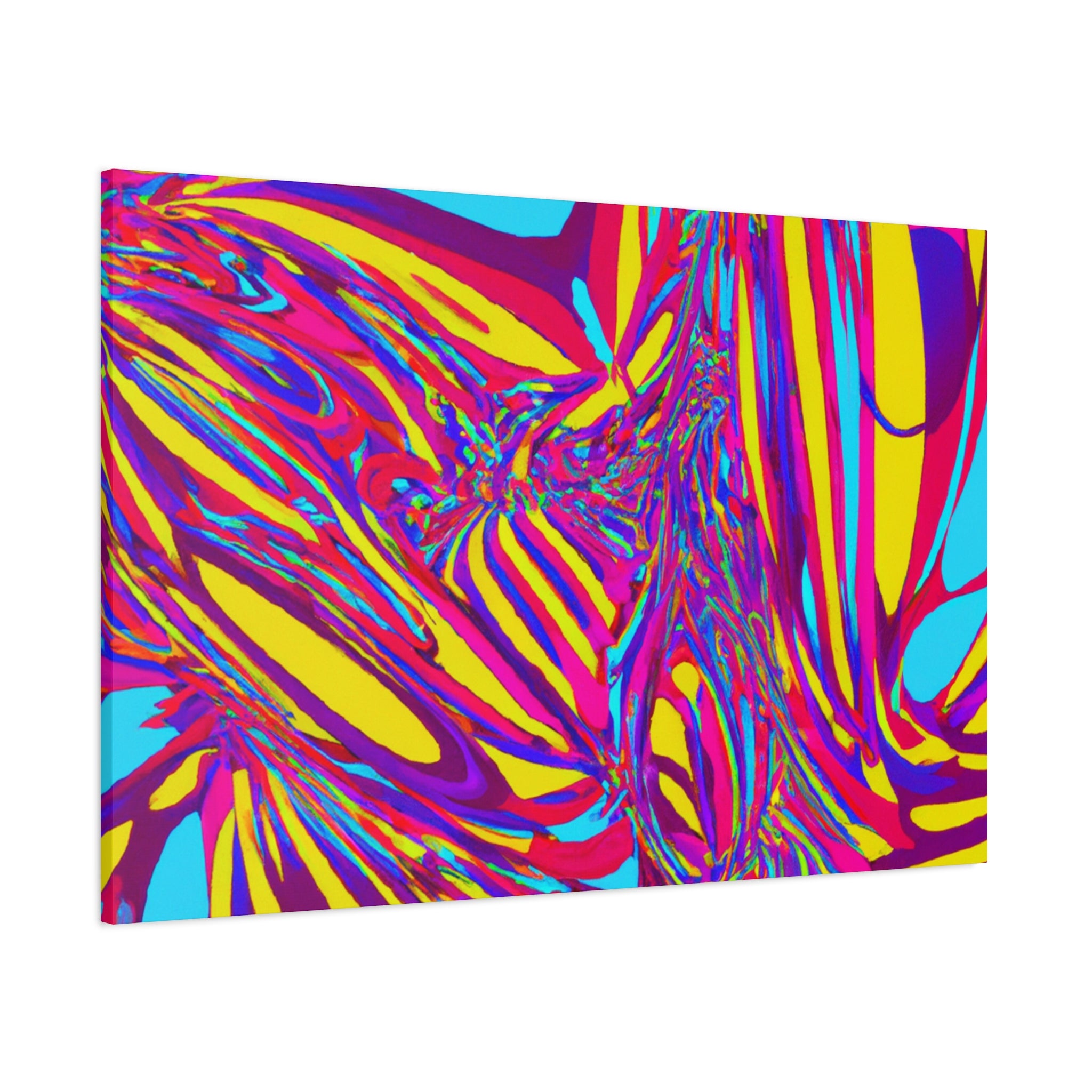 Groovy Nova - Canvas