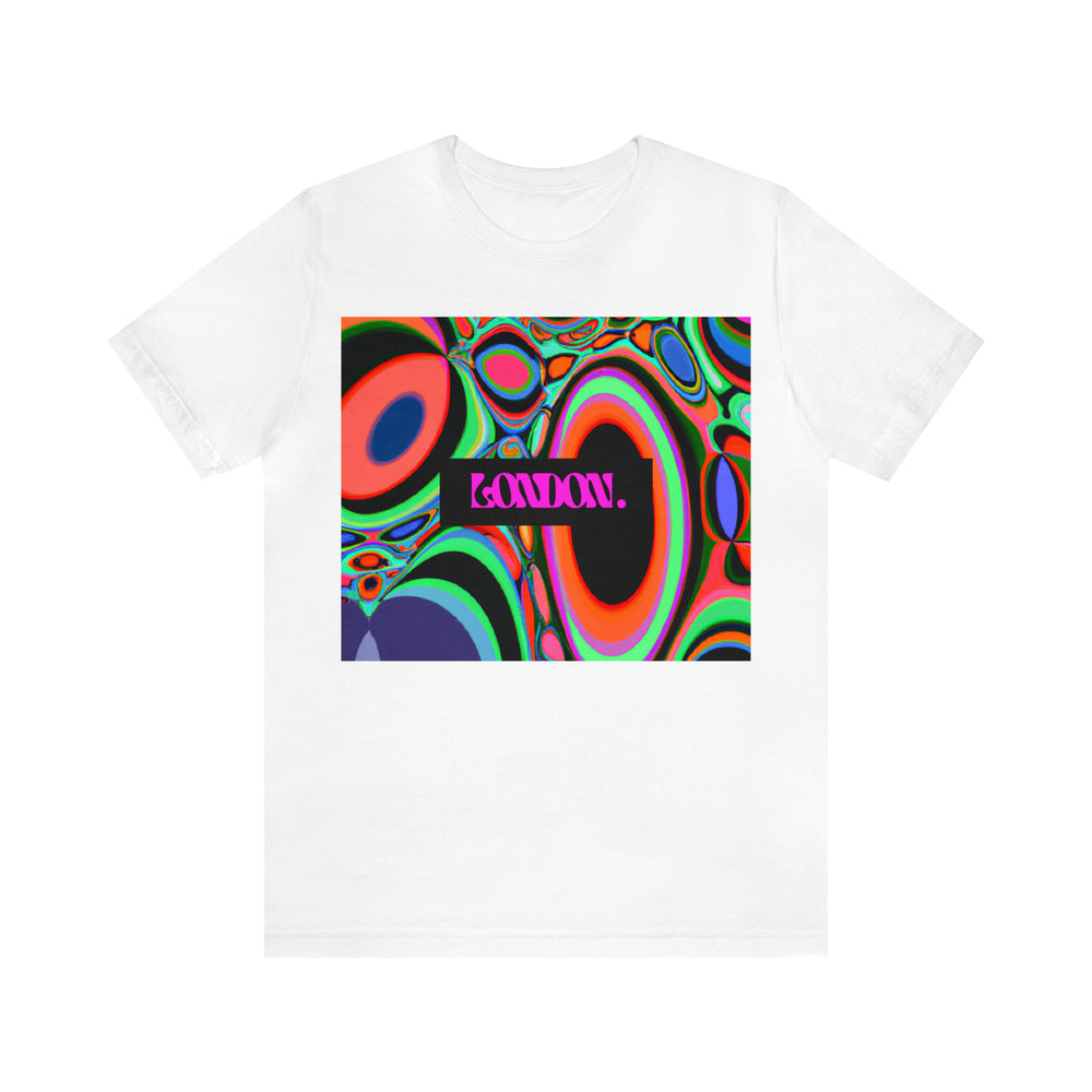 Rainbow Bright - Tee