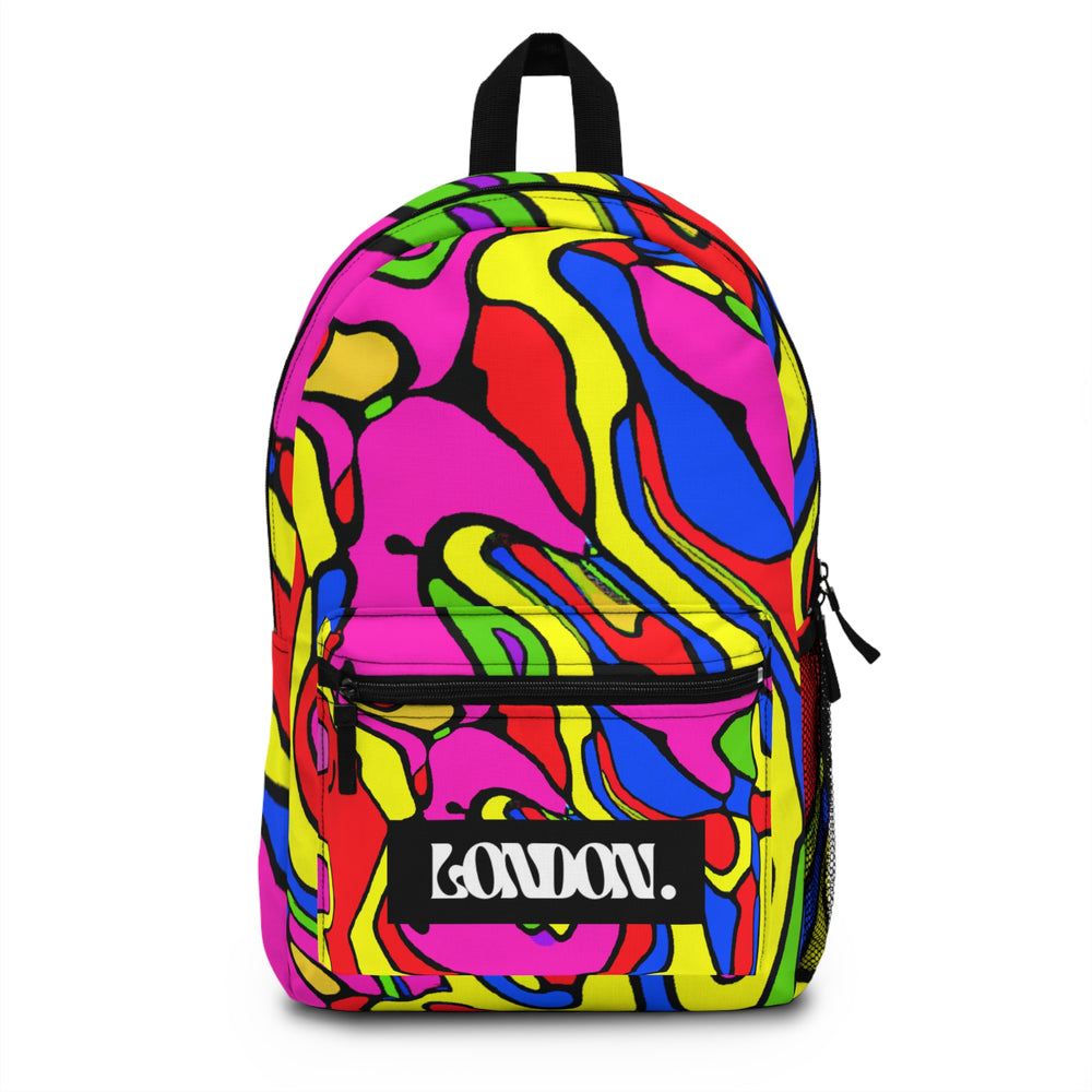 Pepper Sunshine - Backpack