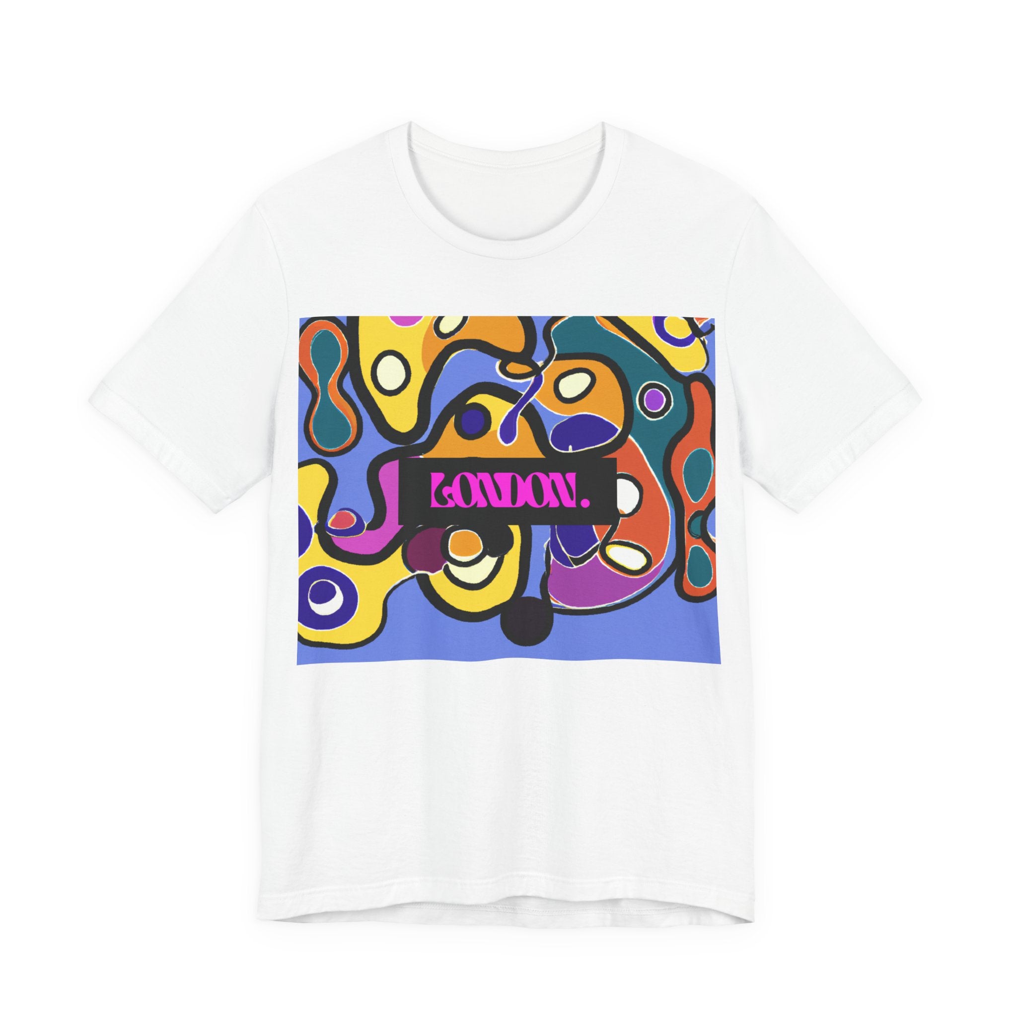 "Groovy Pop Reverie" - Tee