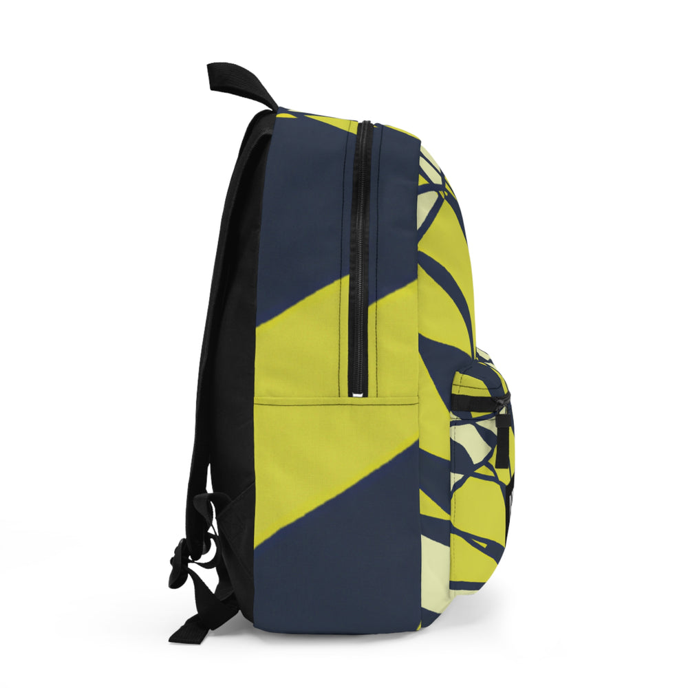 "Kaleidoscope Carnaby" - Backpack