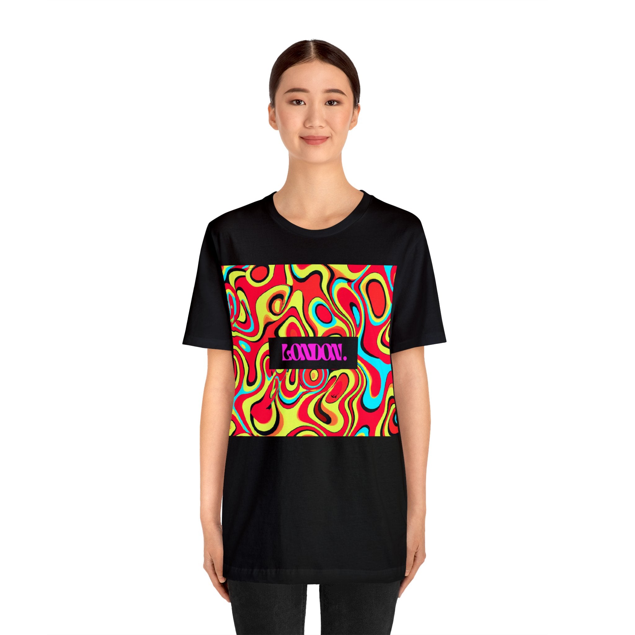 Groovy Glitterknob - Tee