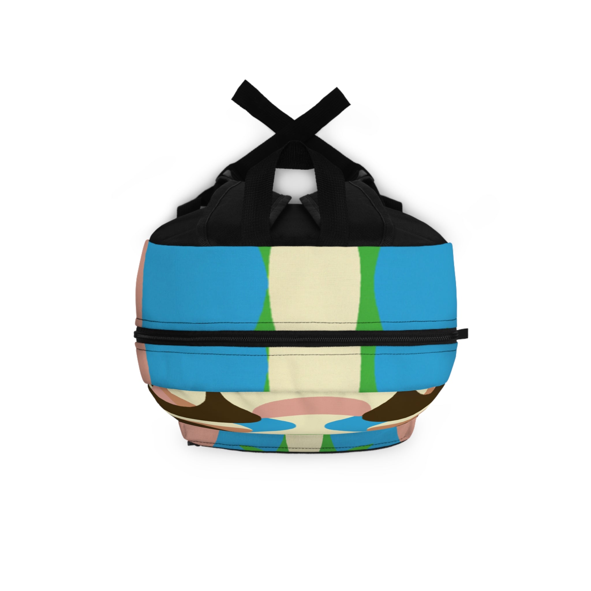 "Kaleidoscope Prism: Groove of The Mind" - Backpack