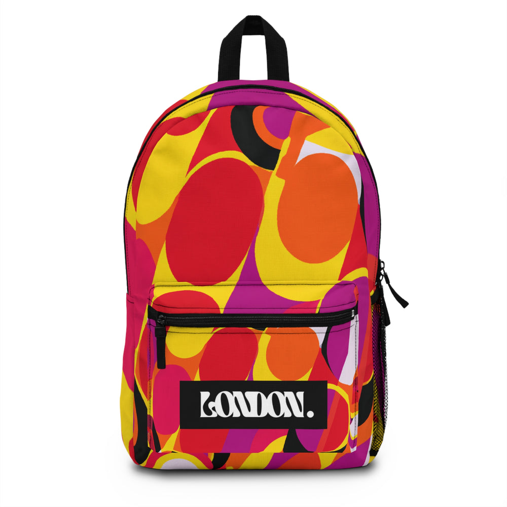 Kaleidoscope Kate - Backpack