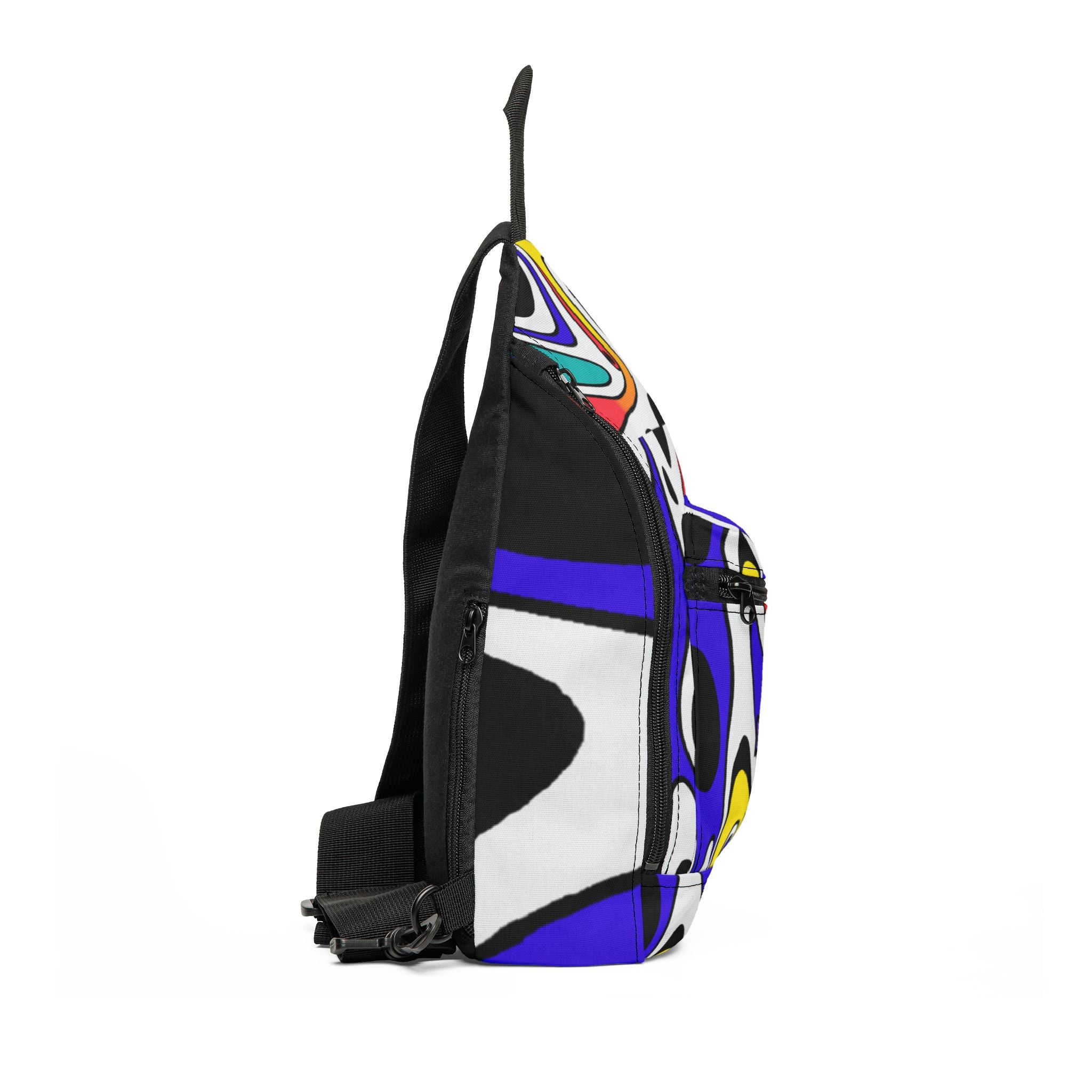 "Jasper GroovyRadiance" - Sling Bag
