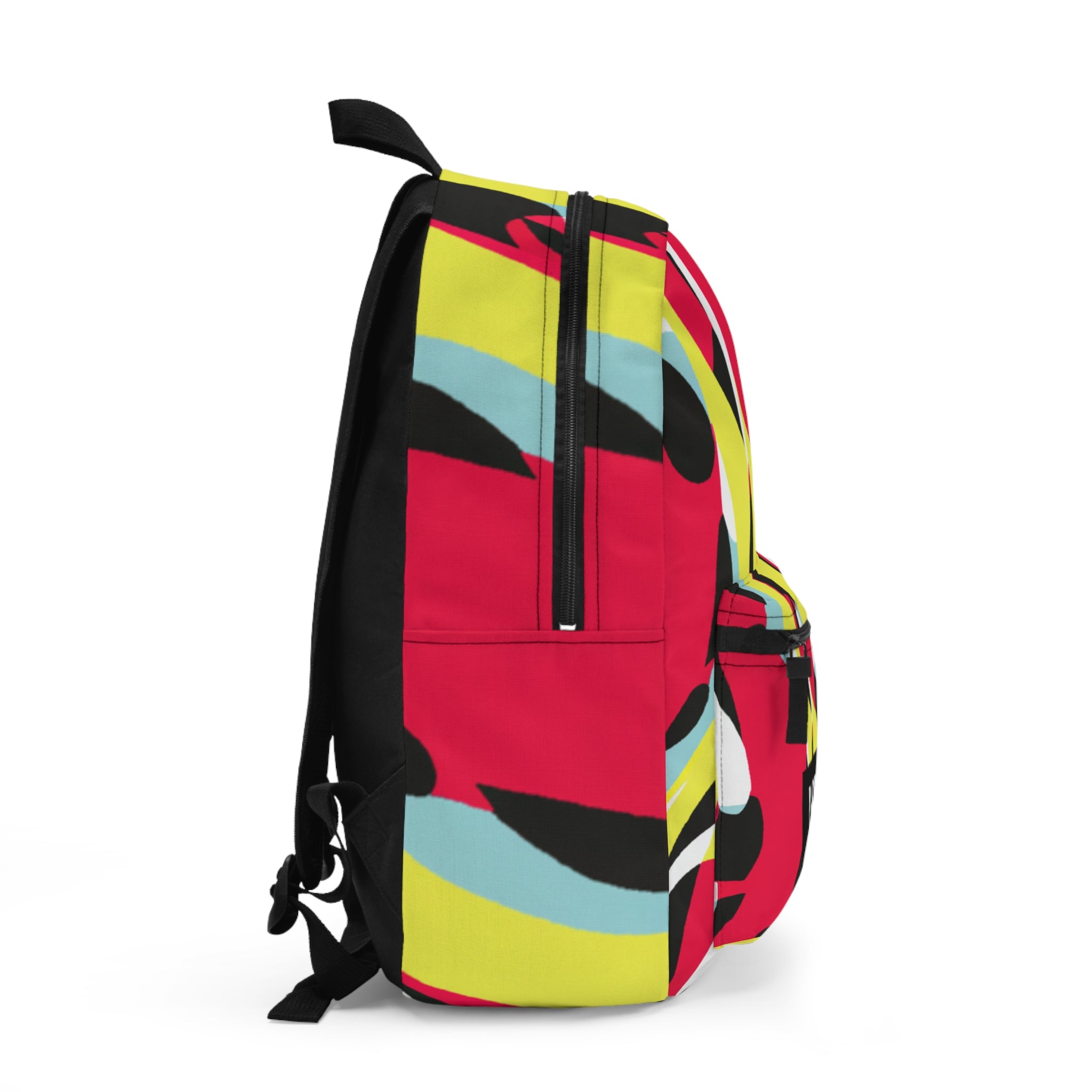 Groovy Pop Artistry - Backpack