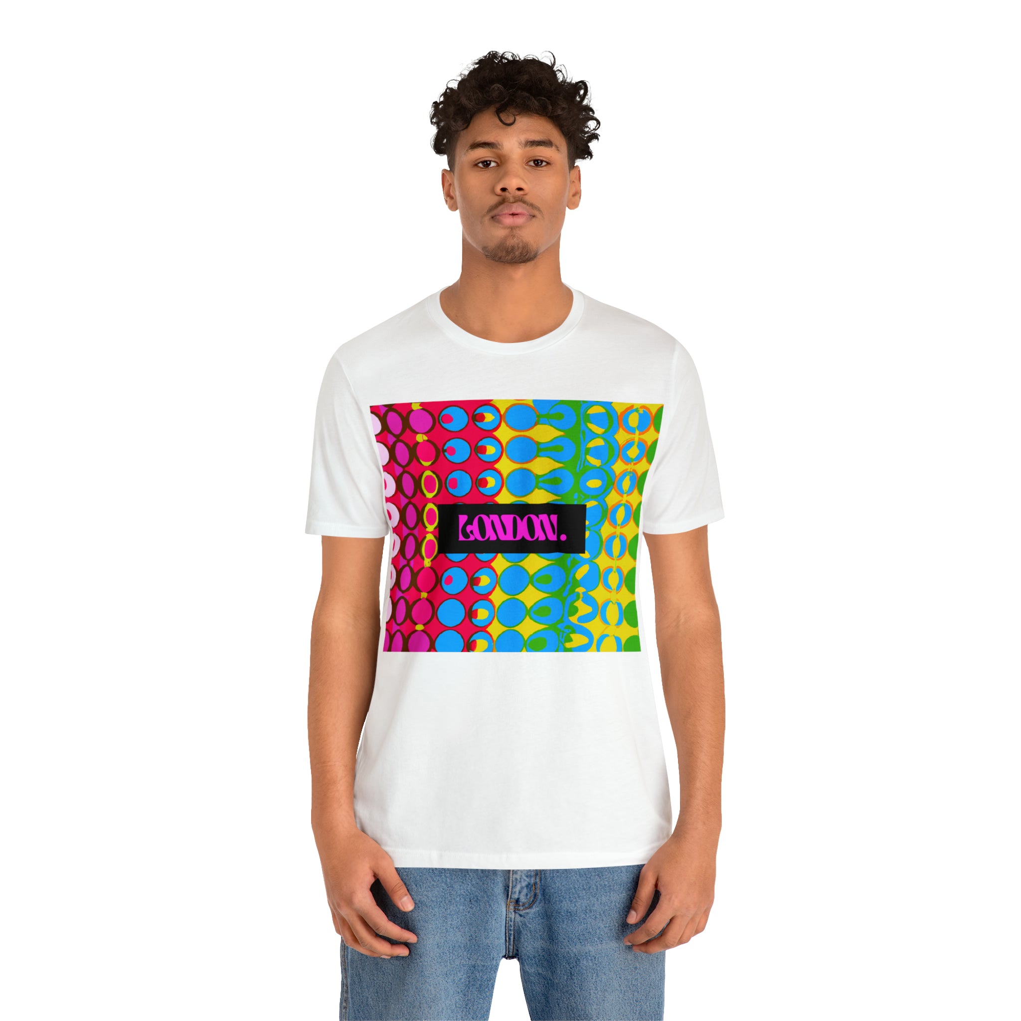 Kaleidoscope Kim - Tee