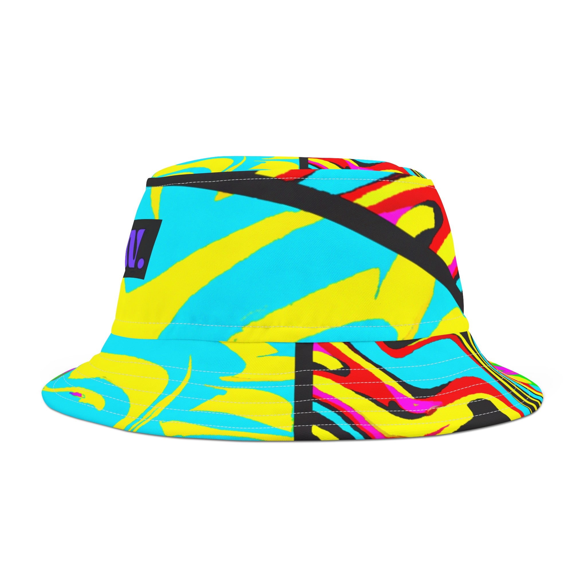 Lazer Larry - Bucket Hat