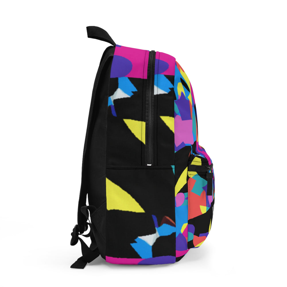 Mellow Flower Power - Backpack