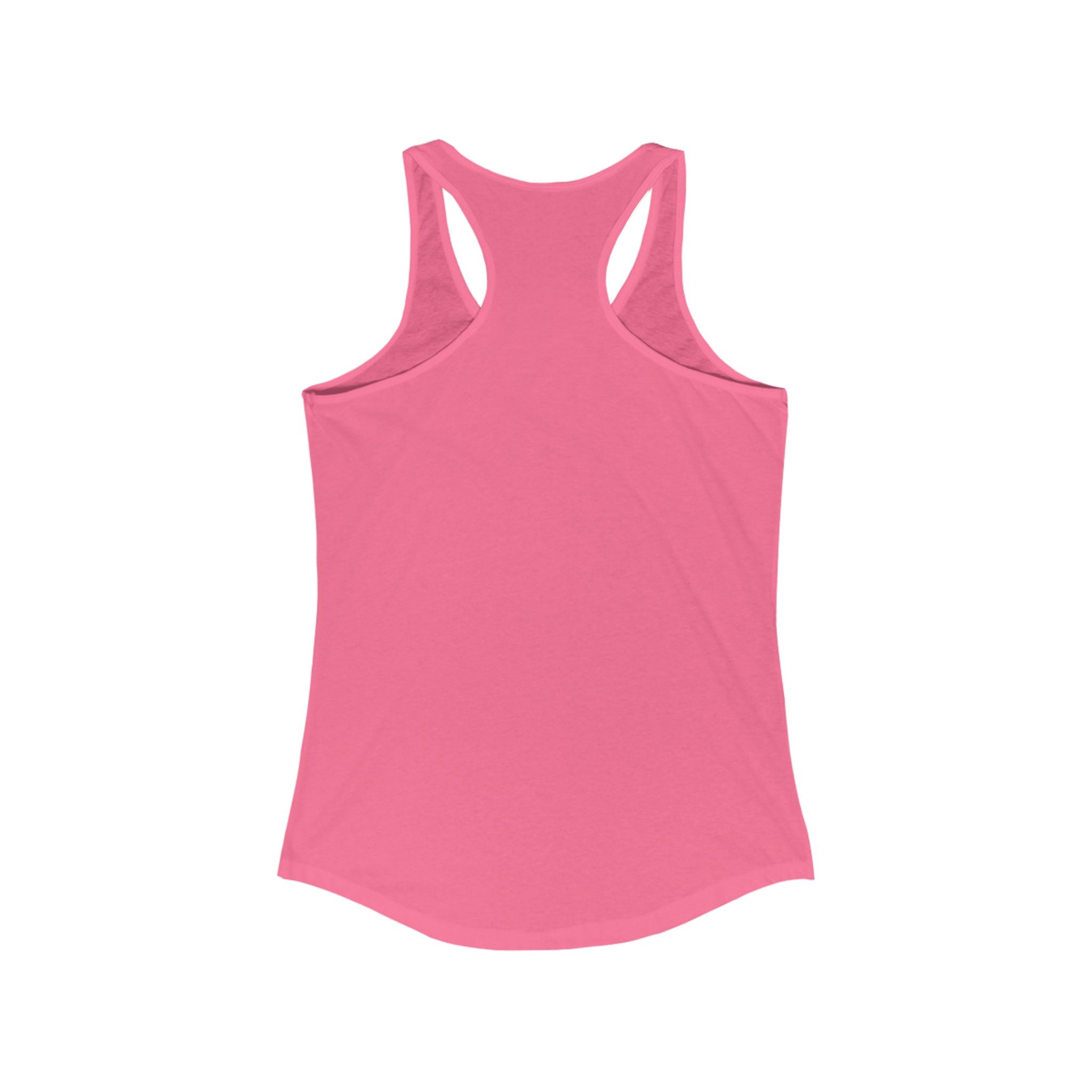 "Magic Mirage" - Racerback Tank Top