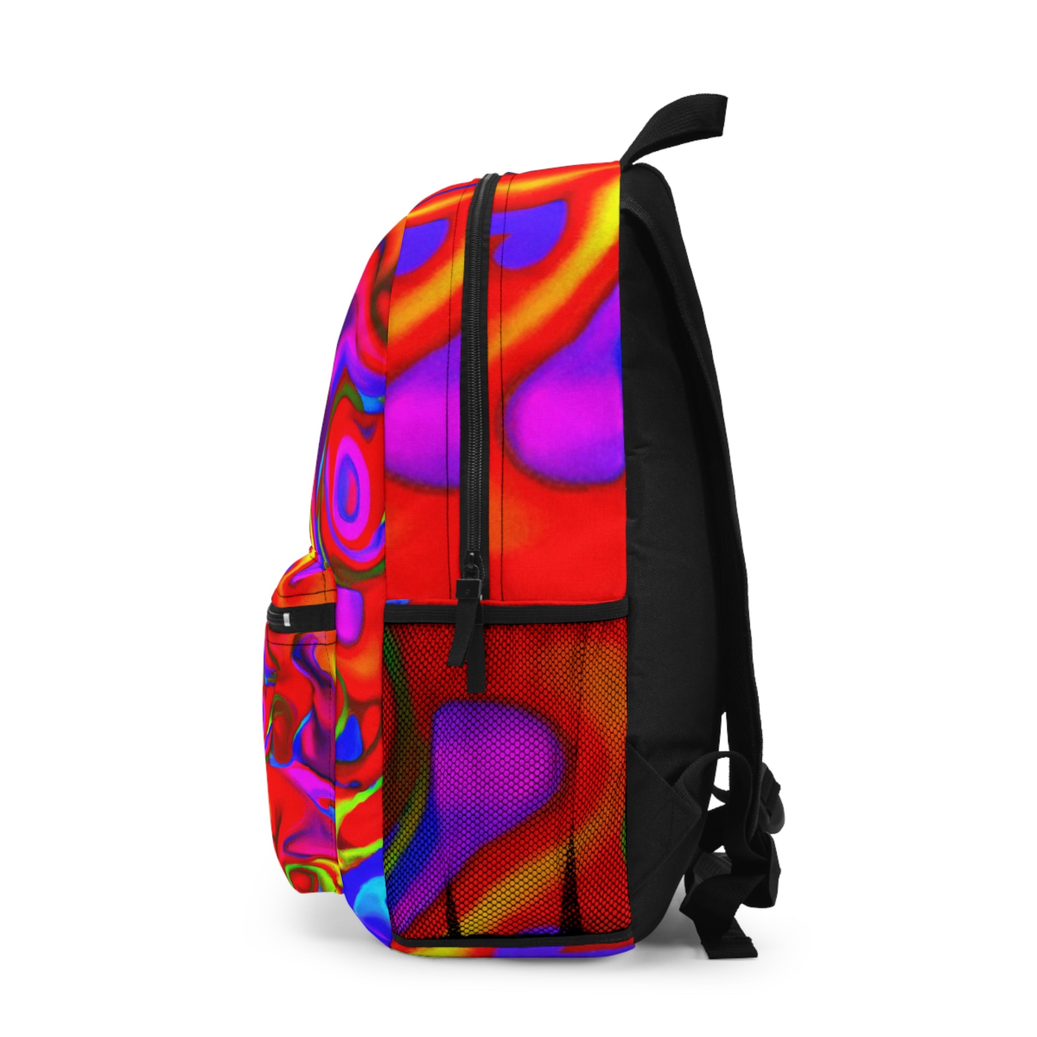 "Groovy Haze" - Backpack