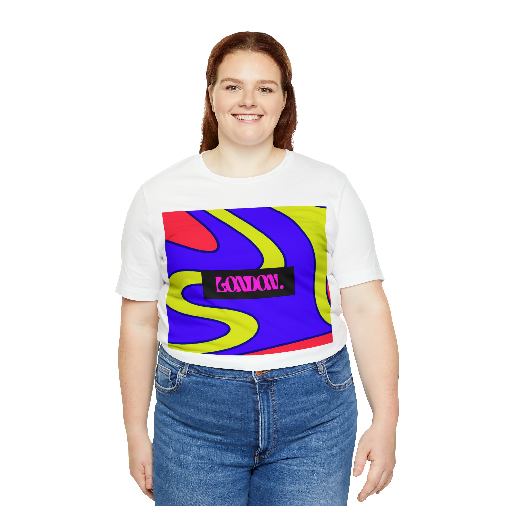 Sunshine Trippy - Tee