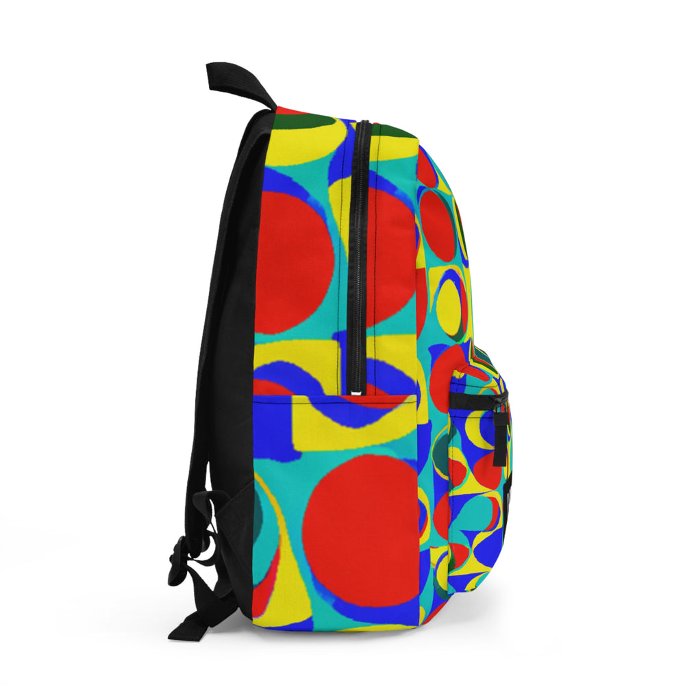 Groovy Palette - Backpack