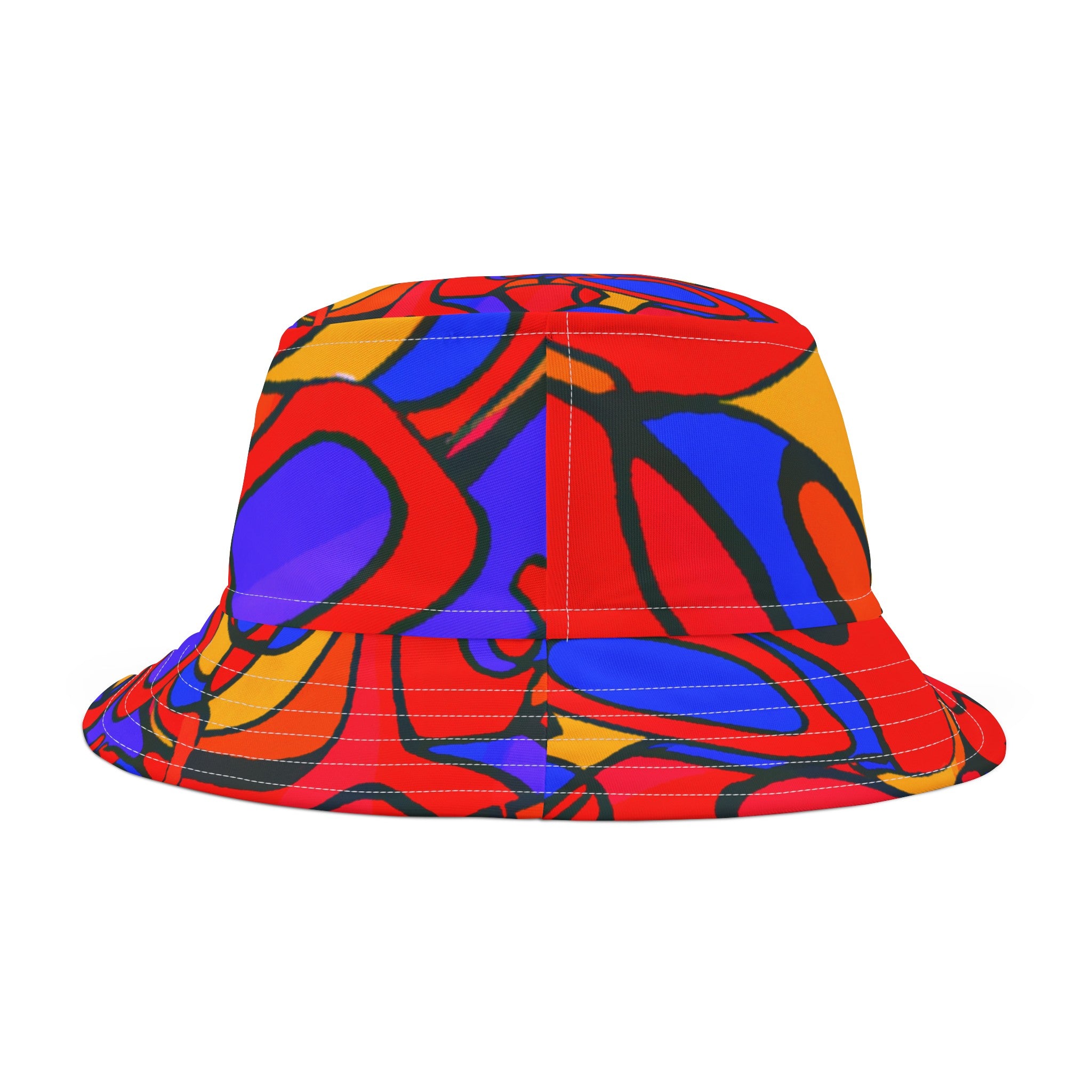 Kaleidoscope Carousel - Bucket Hat