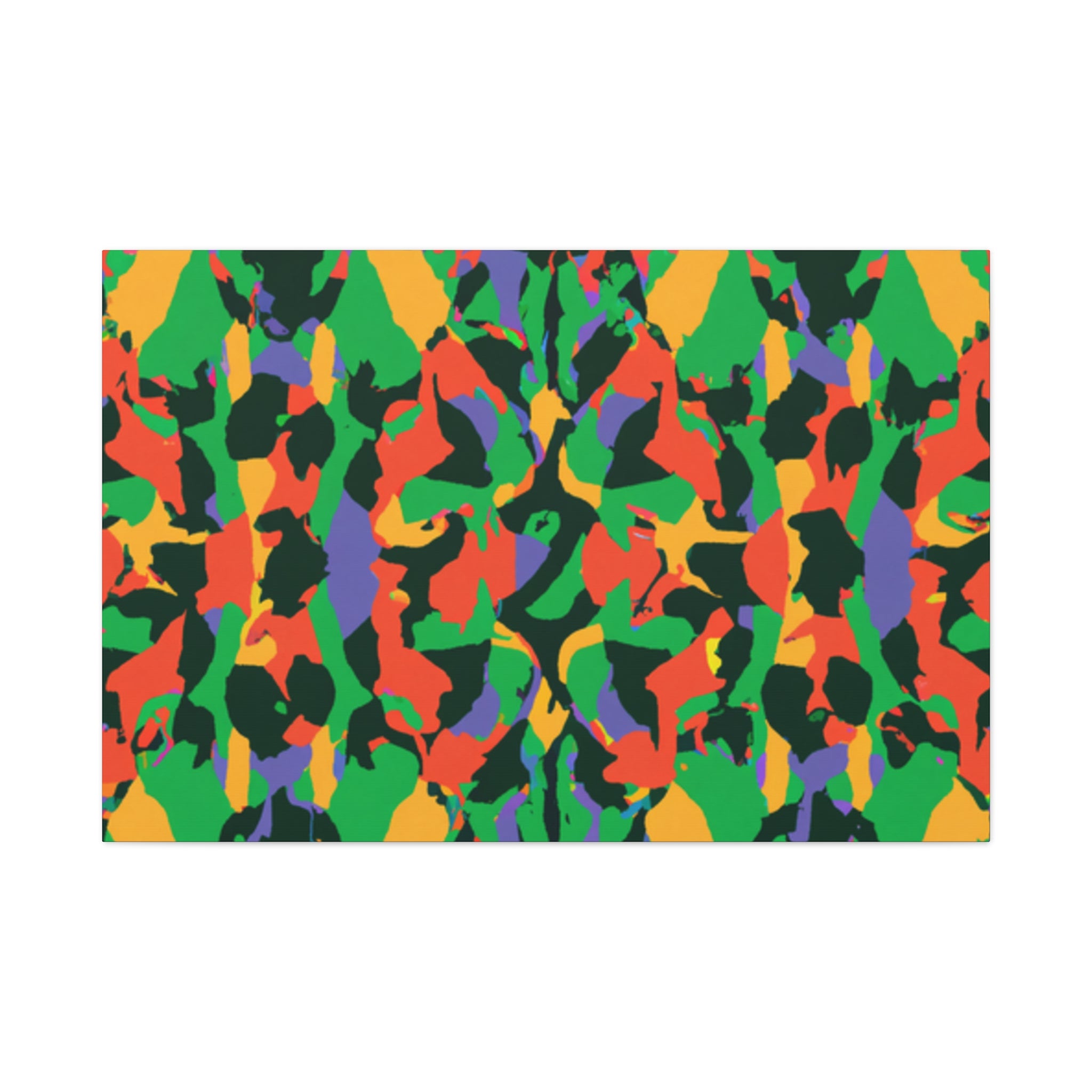 Groovy Jubilee - Canvas