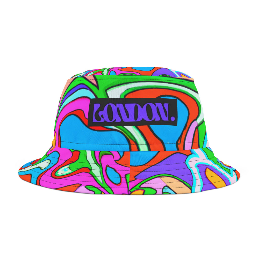 Groovy Eclipse Couture - Bucket Hat