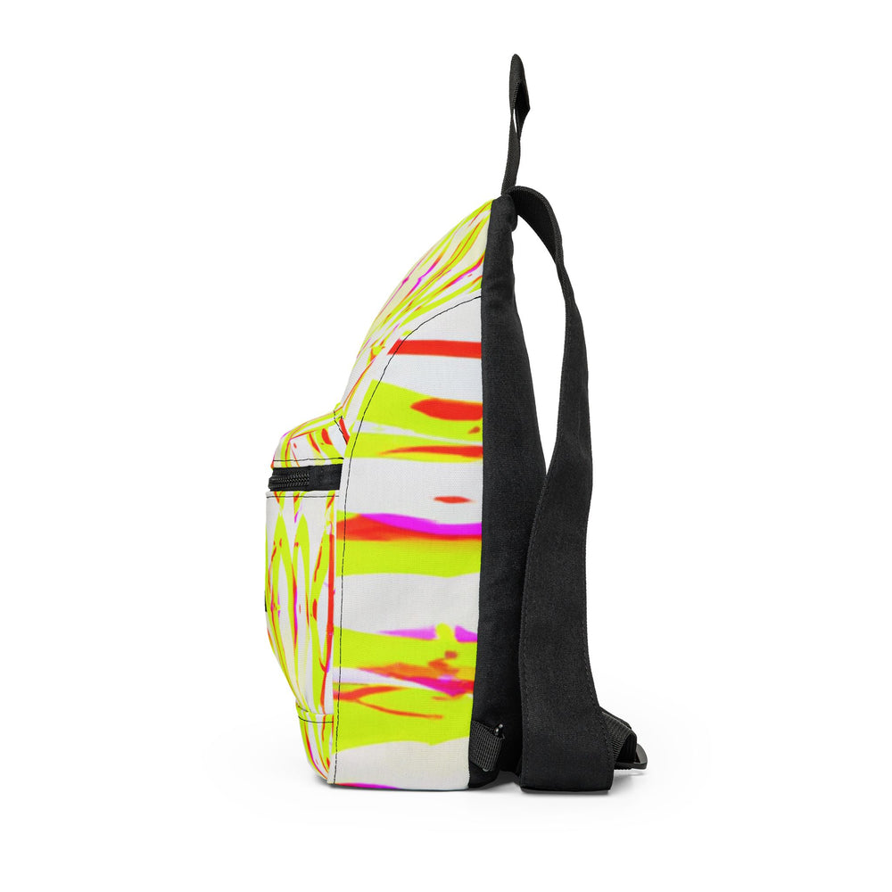 "Kaleidoscope Carnaby" - Sling Bag