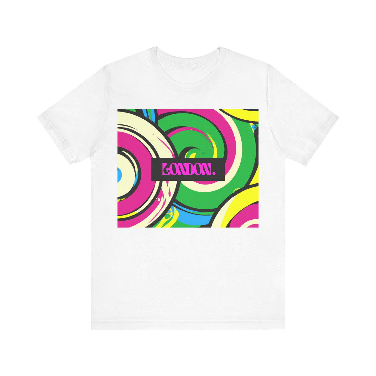 "Farrah Flowerchild" - Tee