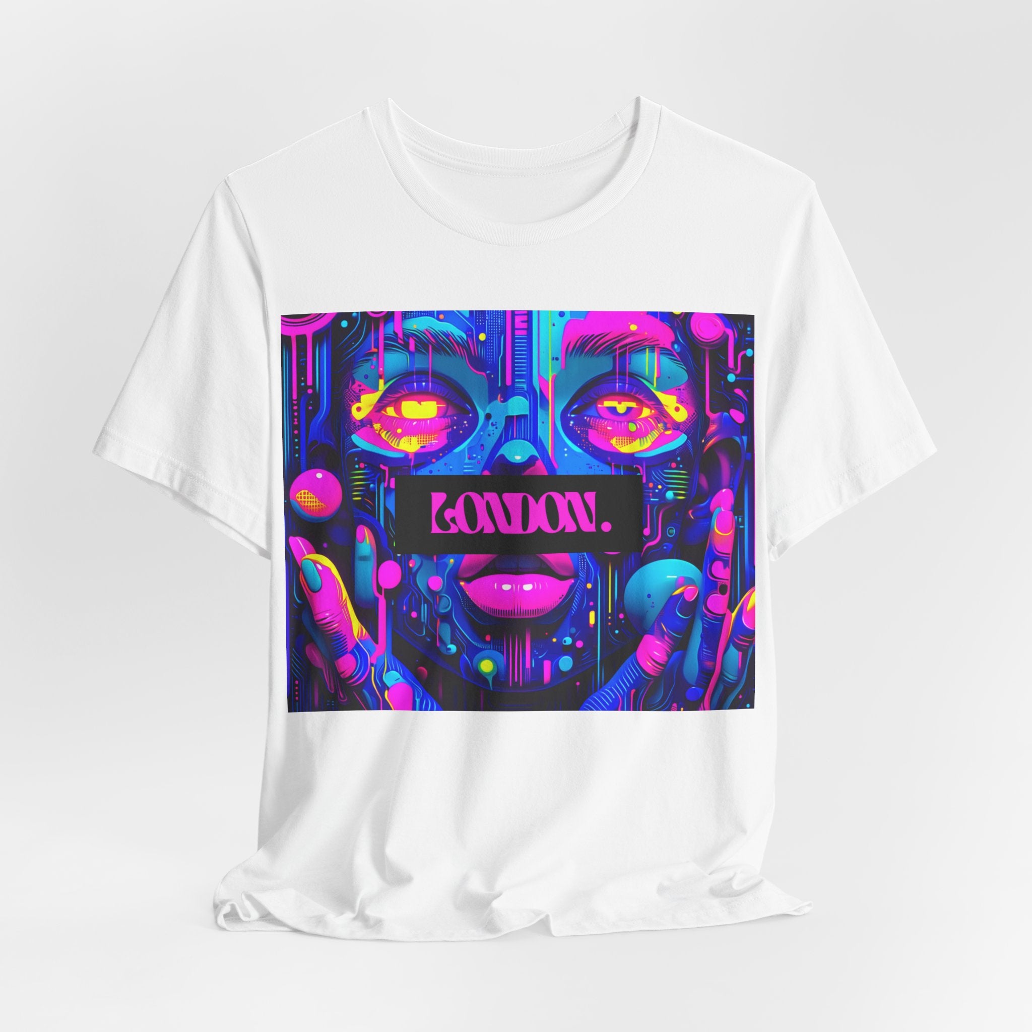 "Jasper Stardust" - Tee
