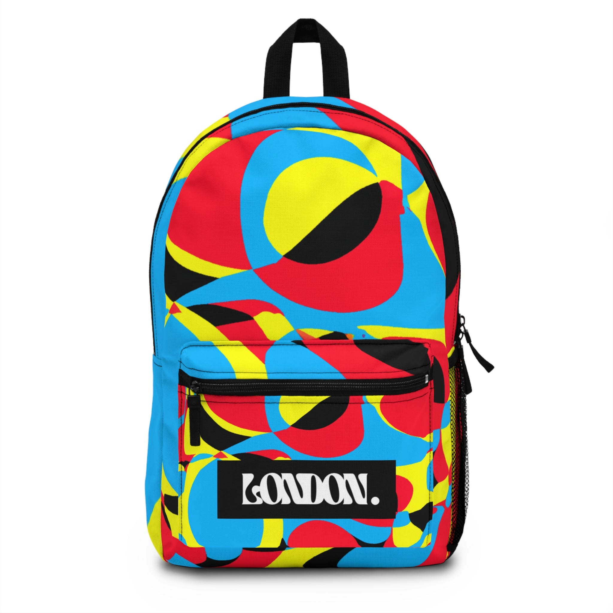 Groovy Galaxy Pop Art Emporium - Backpack