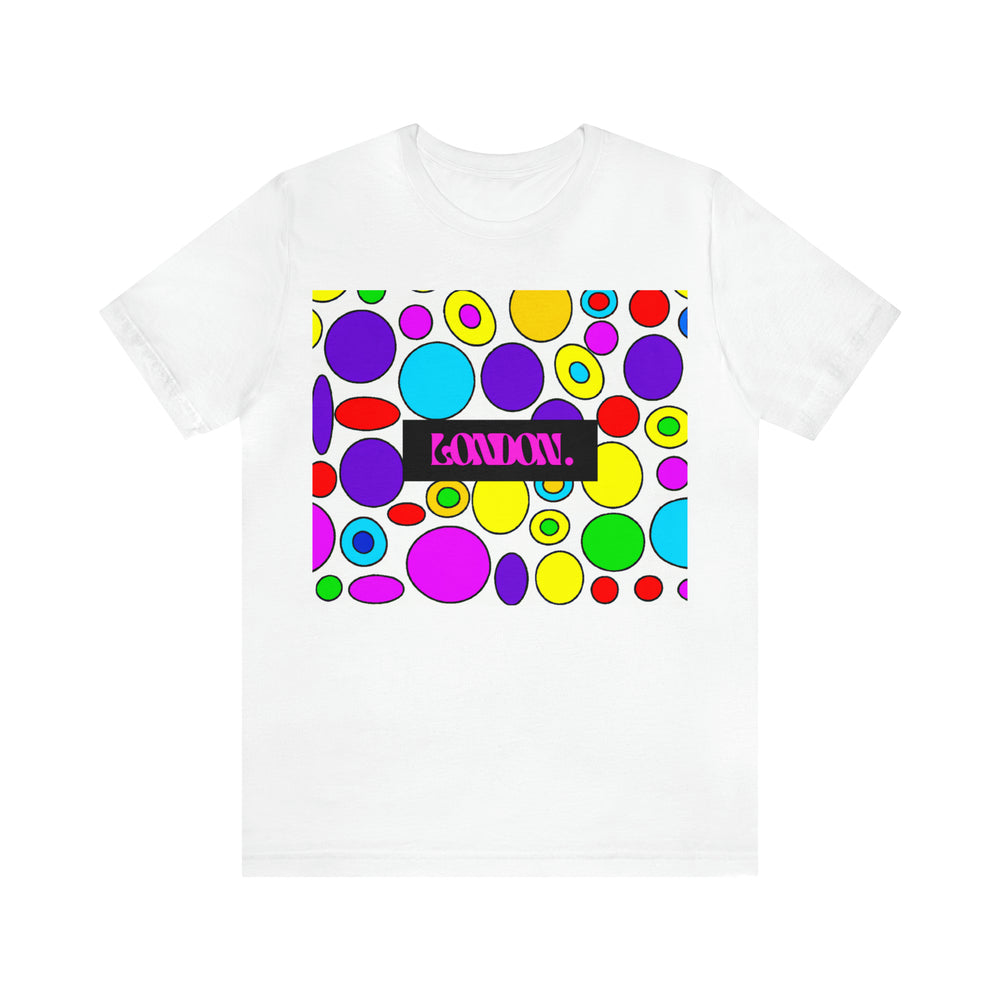 Walter "Mellow" Rainbow - Tee