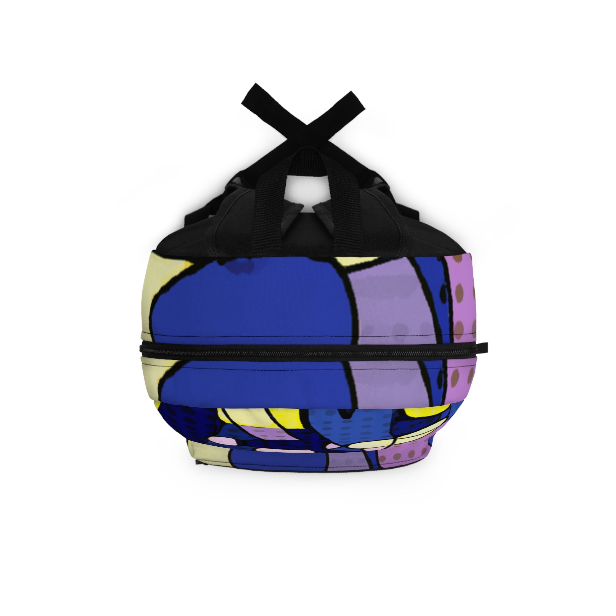 "Velvet Marigold" - Backpack