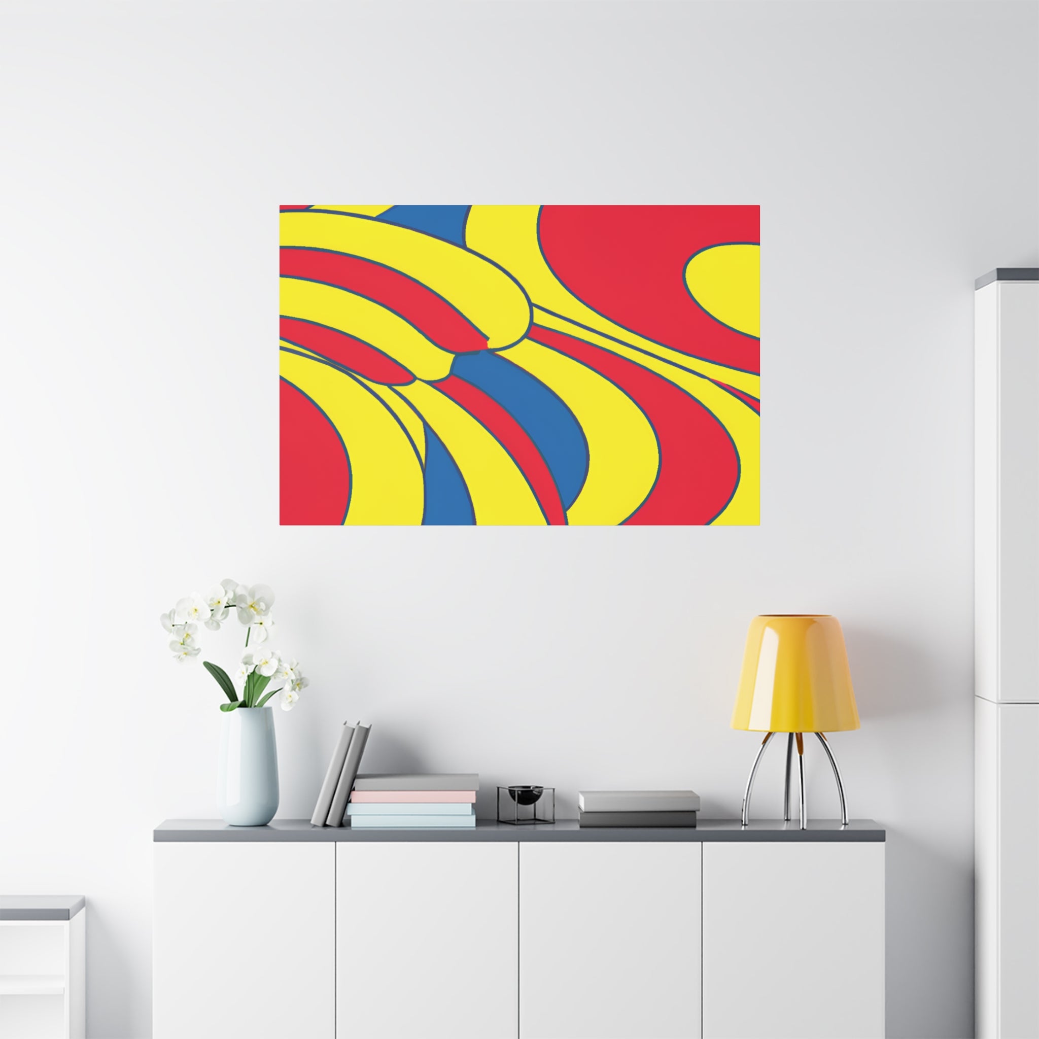 Stella Groove - Canvas