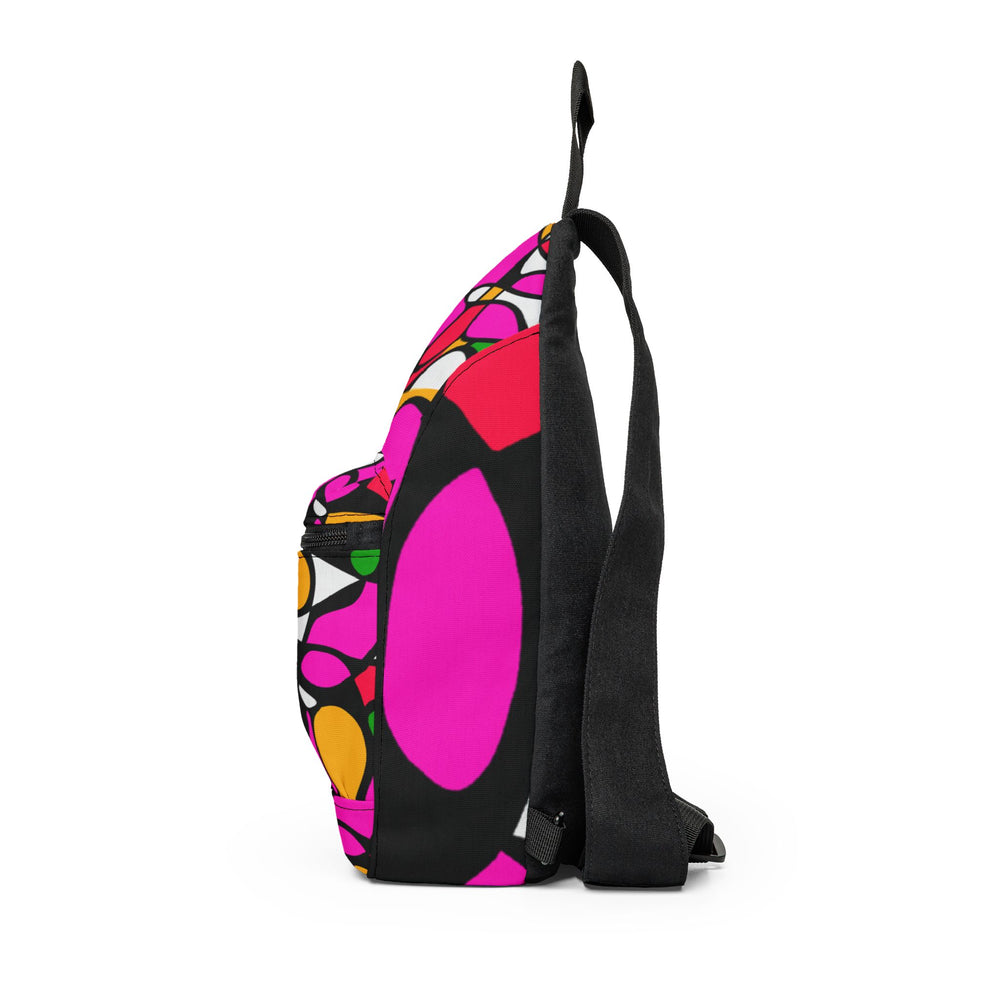 "Opal Grooveland" - Sling Bag