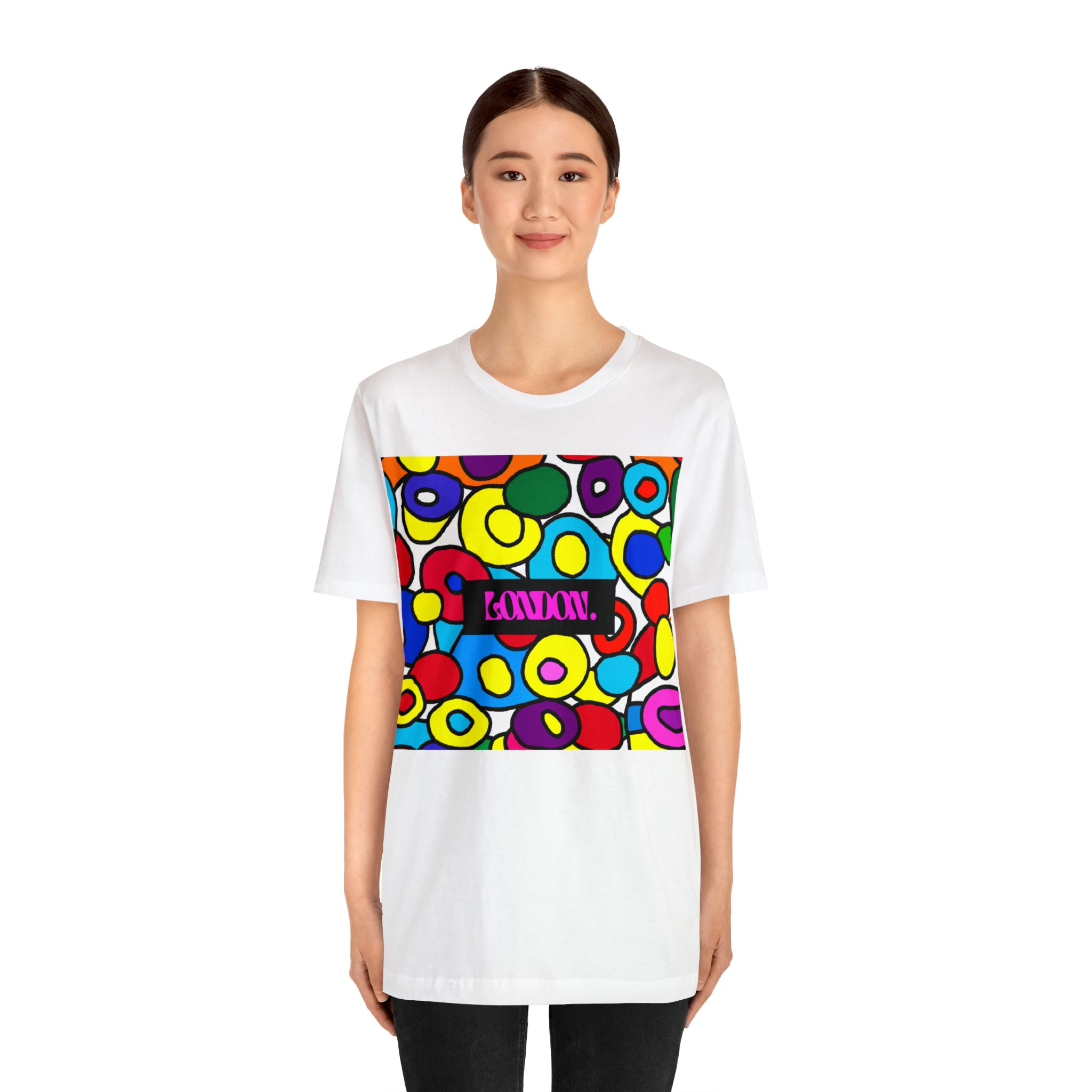 Hippie Joy Joy - Tee