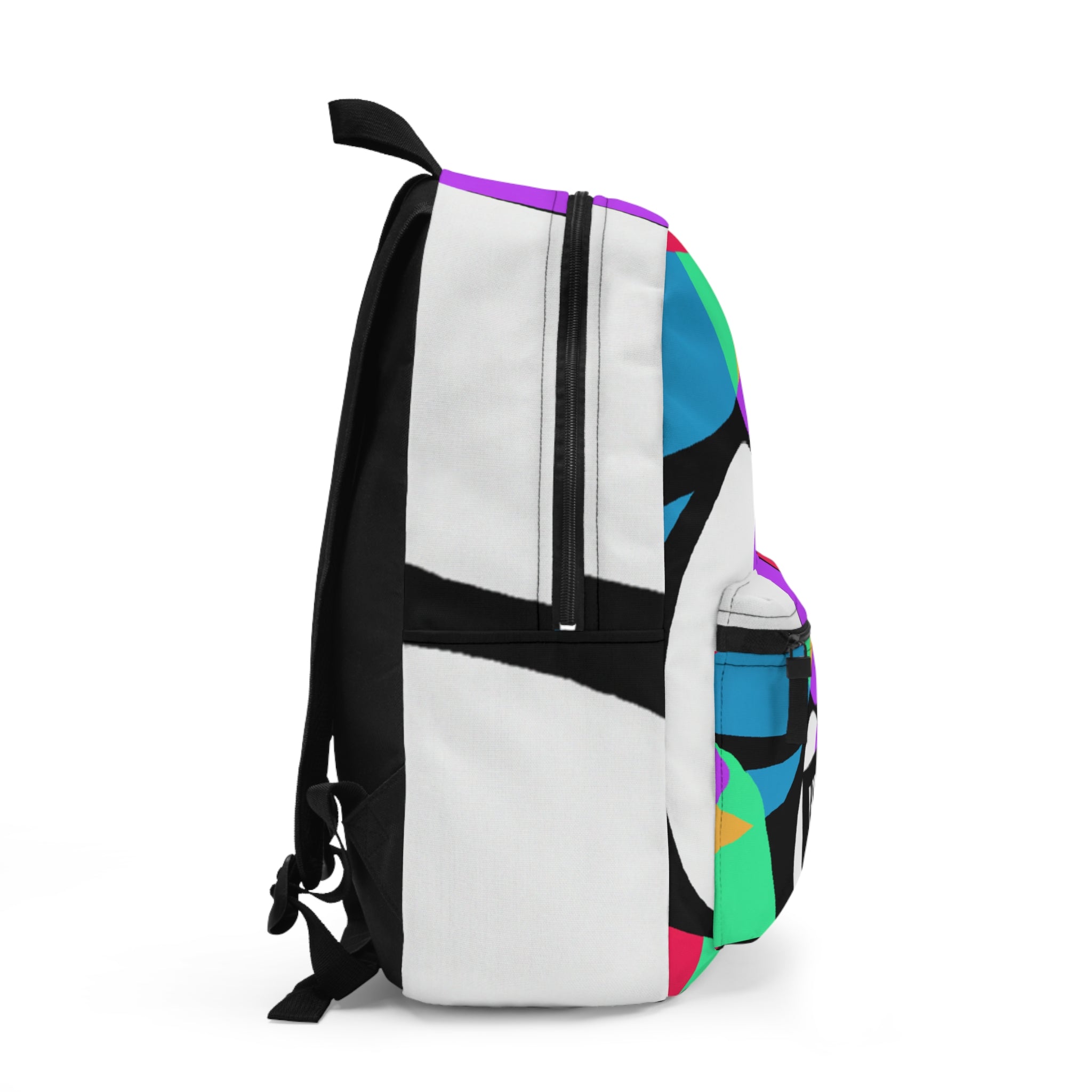 Dayglow Flux. - Backpack