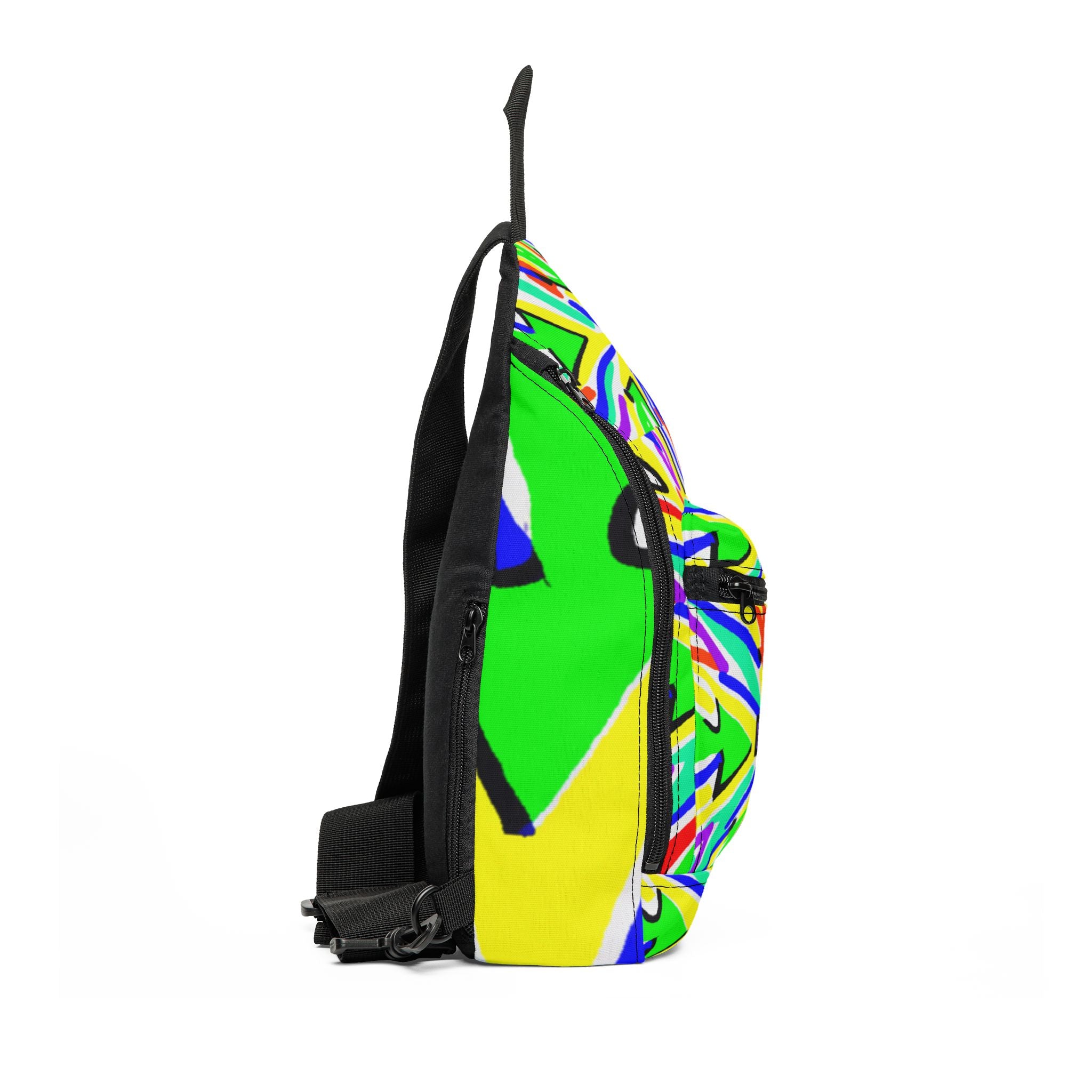 "Jackie Mod-Mosaics" - Sling Bag