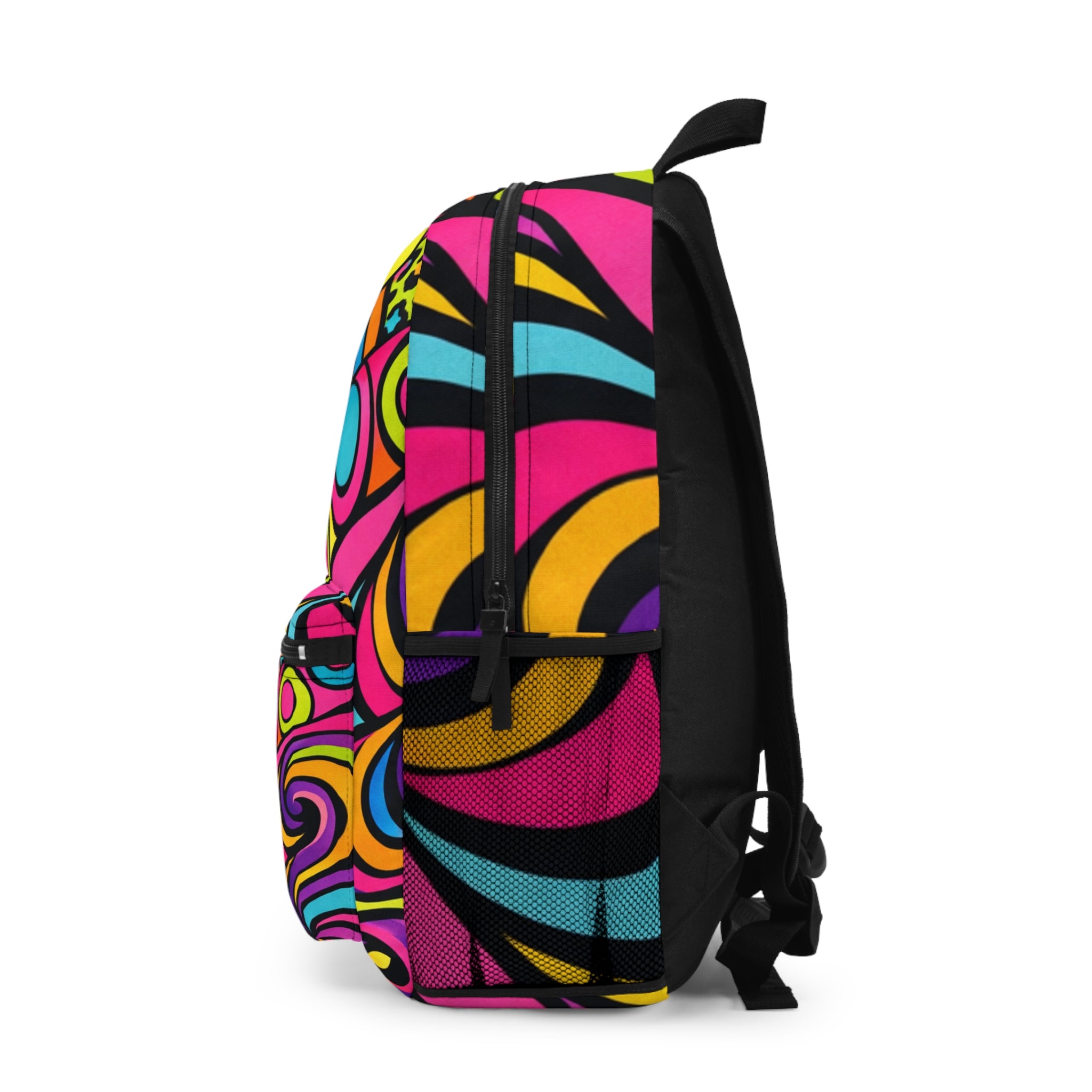 "Groovy Mirage" - Backpack