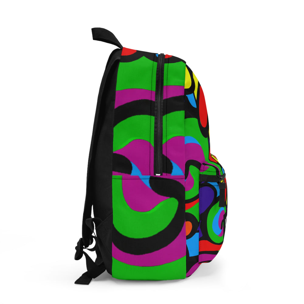 Groovy Steve - Backpack