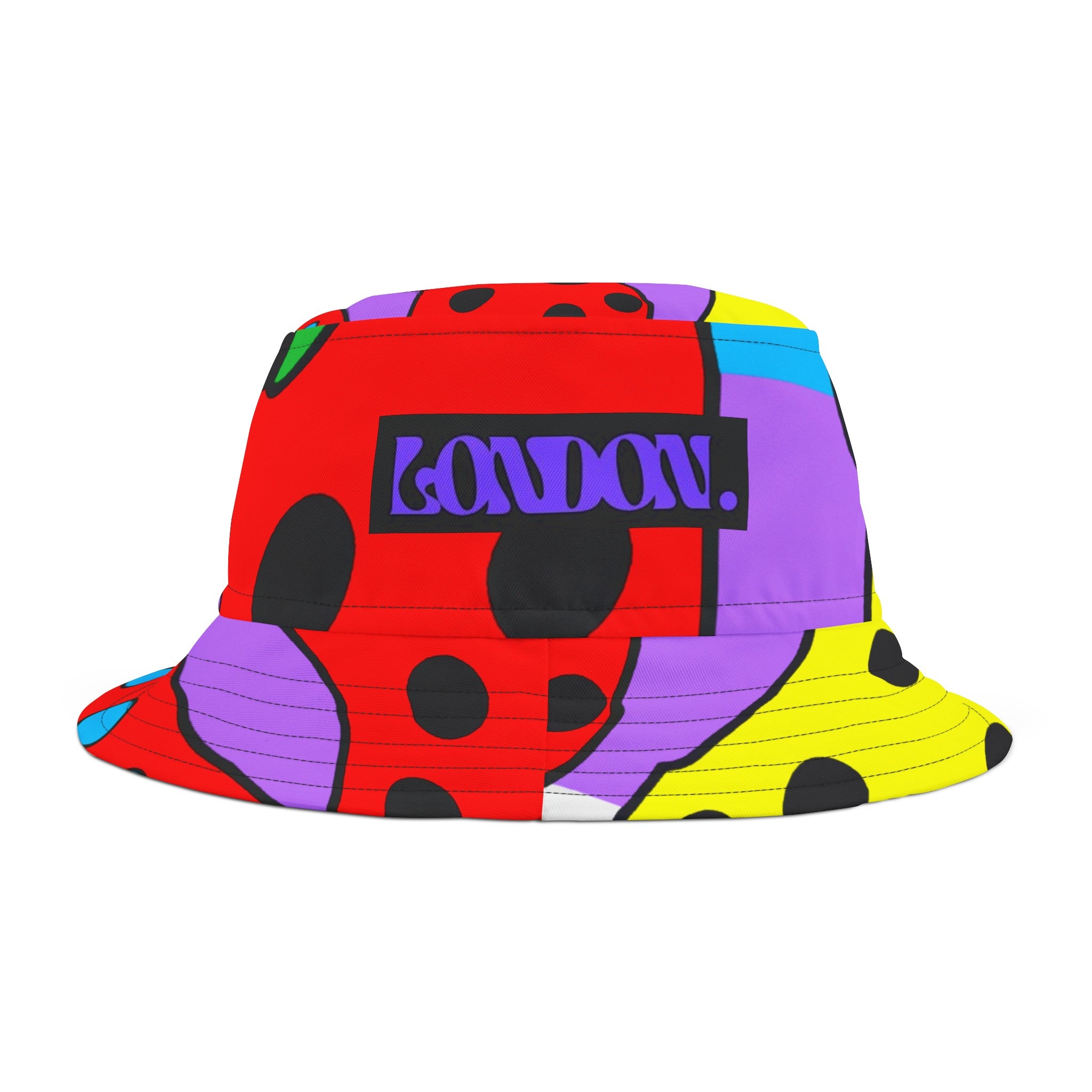 Rainbow Ray - Bucket Hat