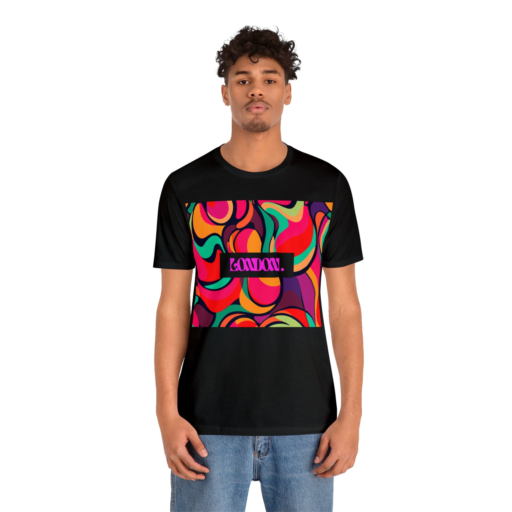 Groovy Grady - Tee