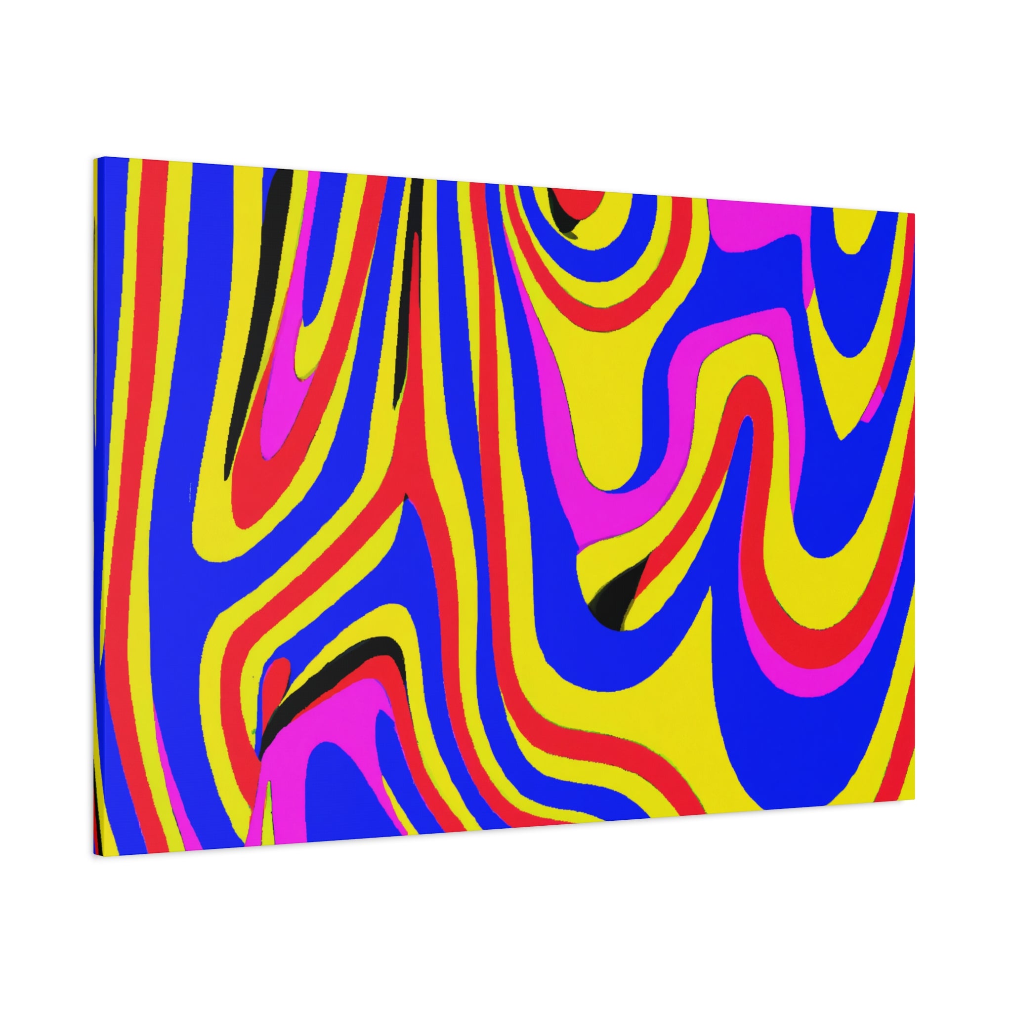 Cosmic Mirage - Canvas