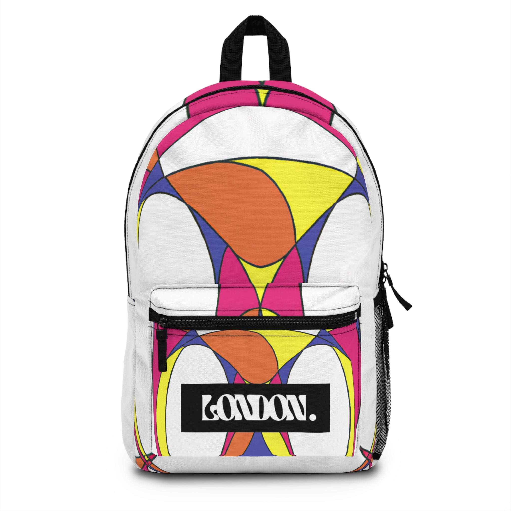 "Kaleidoscope Kismet" - Backpack