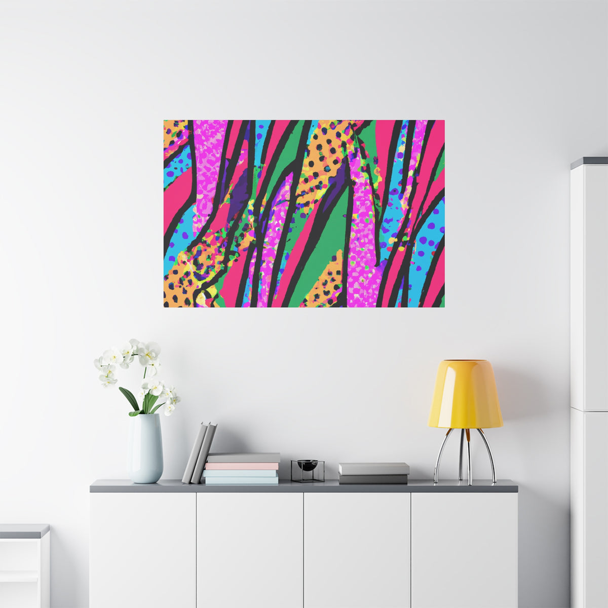 "Glamateria" - Canvas