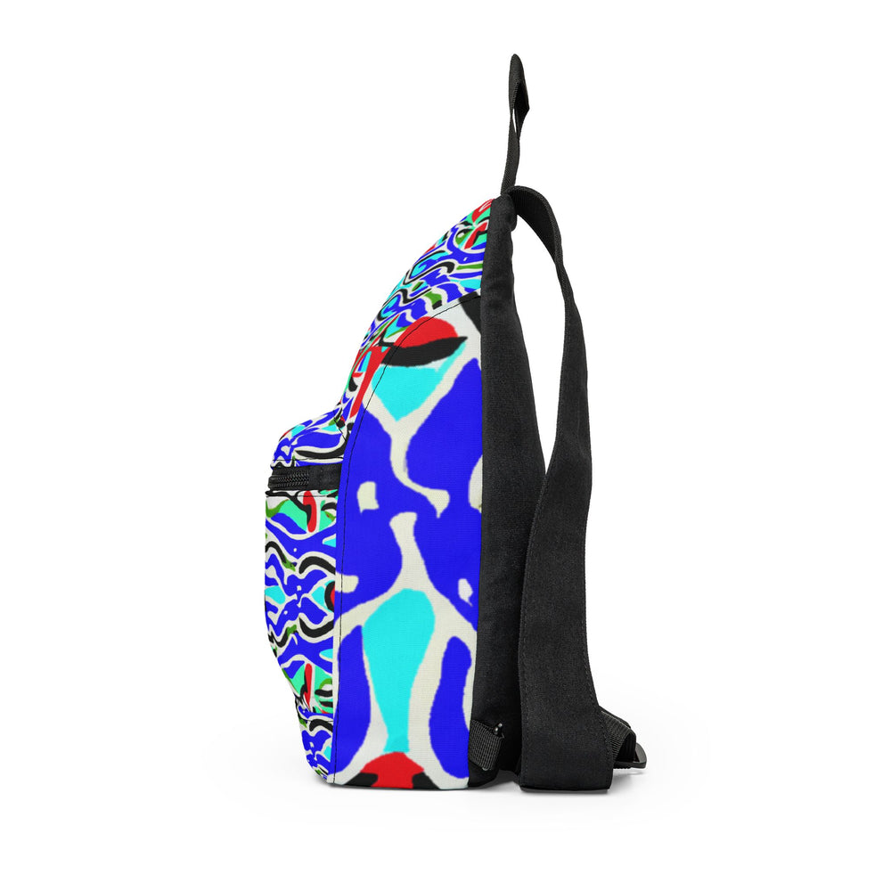 "Denny Stardust" - Sling Bag